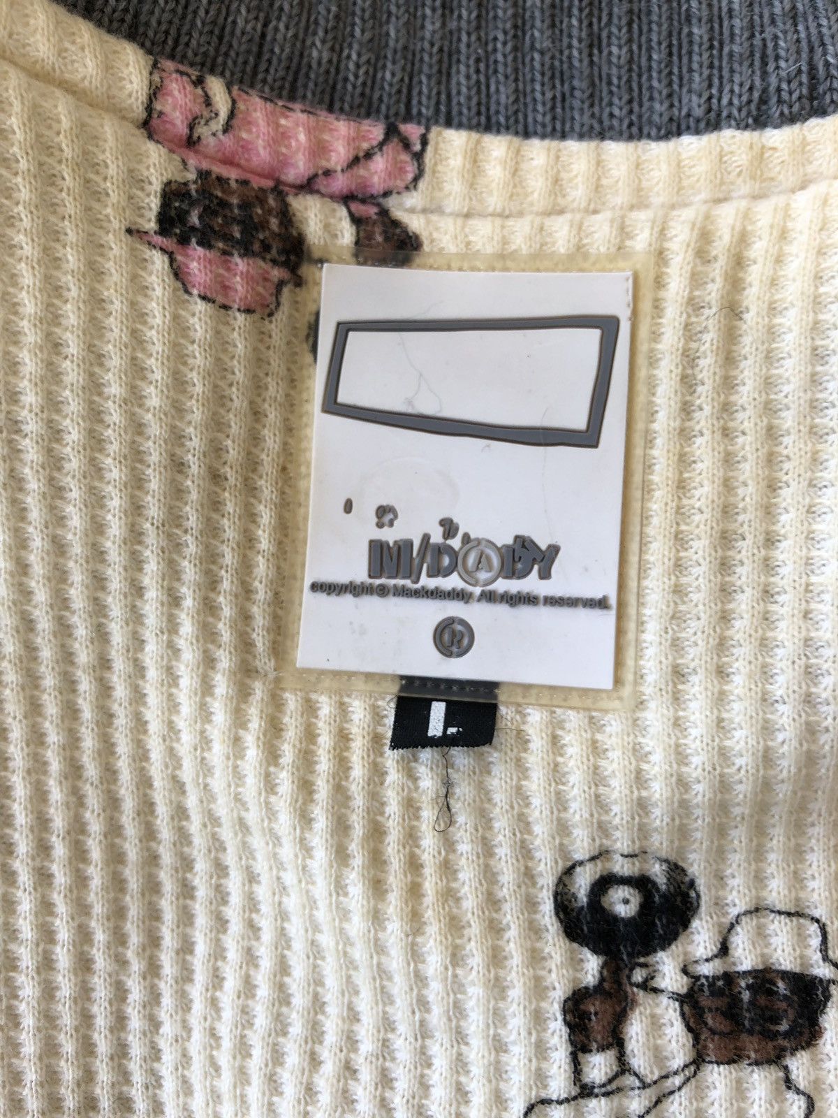 Art Comes First McDdy 🇯🇵 Thinsulate Tech Oversized Bomber Jacket Size US L / EU 52-54 / 3 - 7 Thumbnail