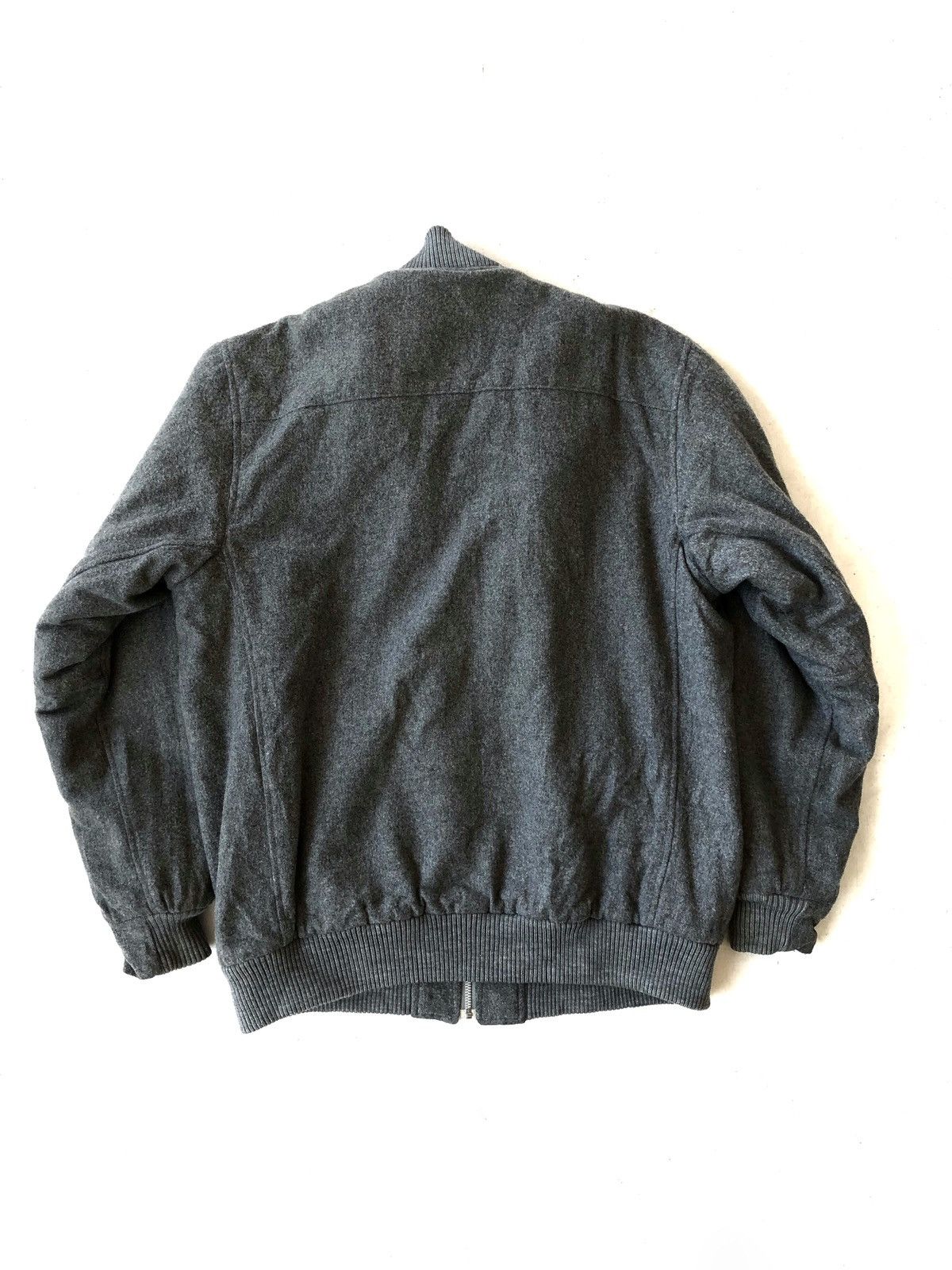 Art Comes First McDdy 🇯🇵 Thinsulate Tech Oversized Bomber Jacket Size US L / EU 52-54 / 3 - 4 Thumbnail