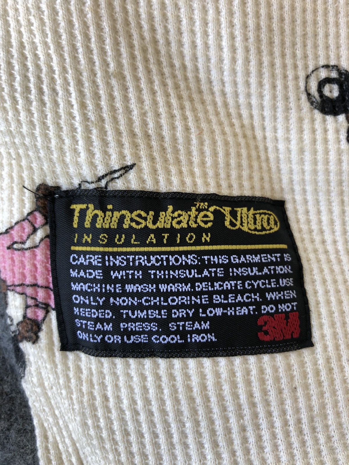 Art Comes First McDdy 🇯🇵 Thinsulate Tech Oversized Bomber Jacket Size US L / EU 52-54 / 3 - 8 Thumbnail