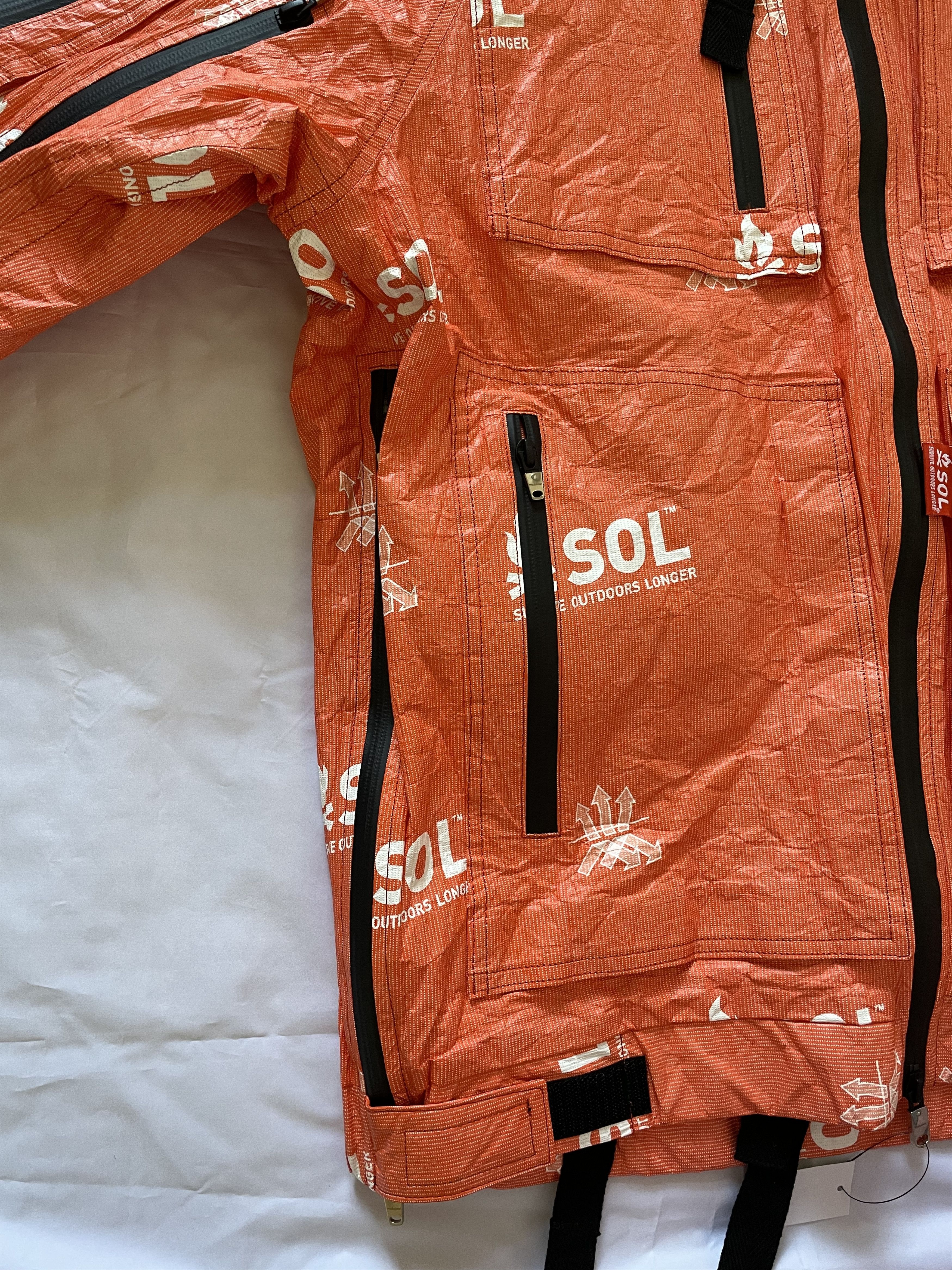 Takahiromiyashita The Soloist. Takahiromiyashita The Soloist SOL Flight Jacket Size US S / EU 44-46 / 1 - 9 Thumbnail