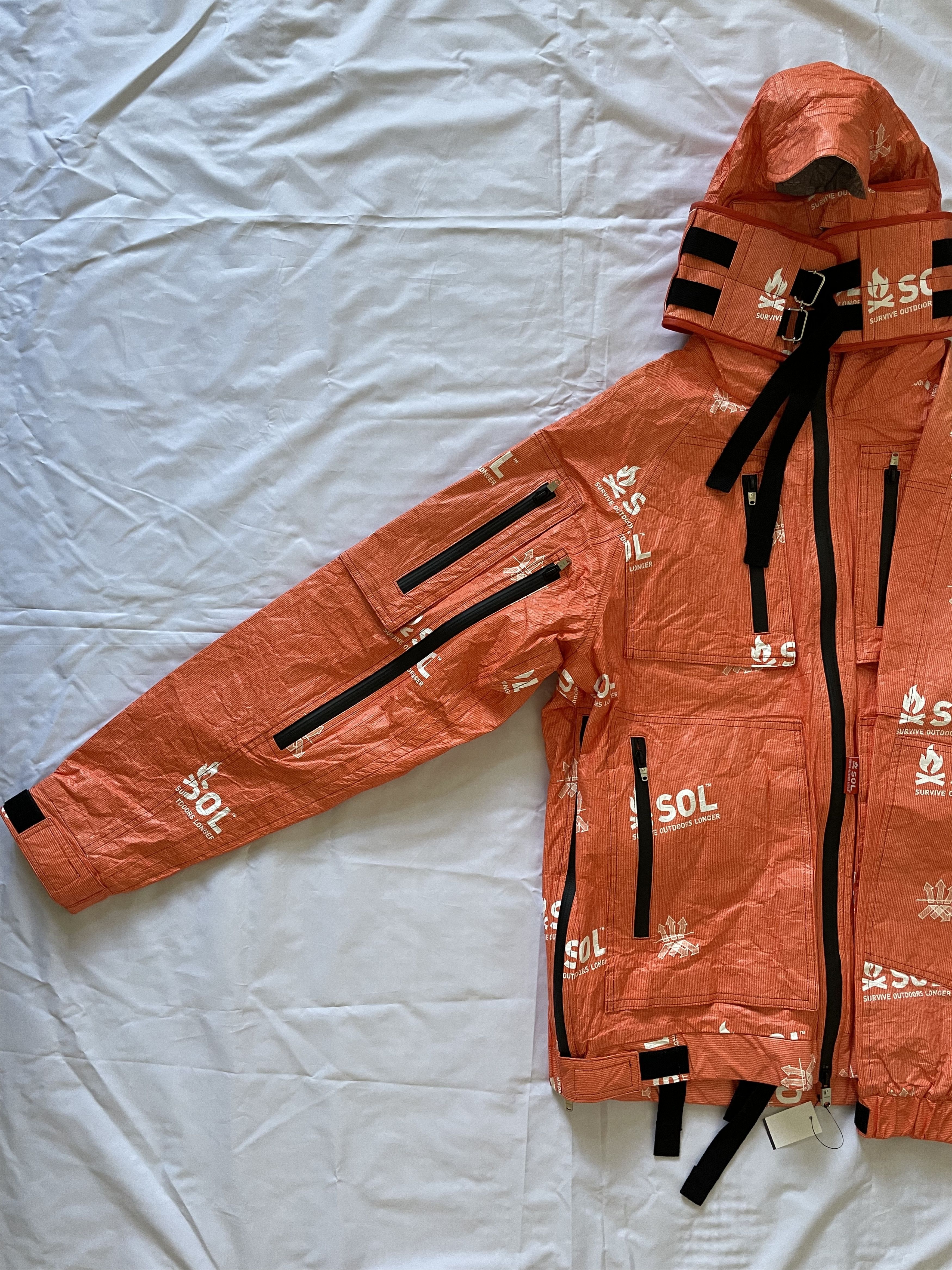 Takahiromiyashita The Soloist. Takahiromiyashita The Soloist SOL Flight Jacket Size US S / EU 44-46 / 1 - 4 Thumbnail