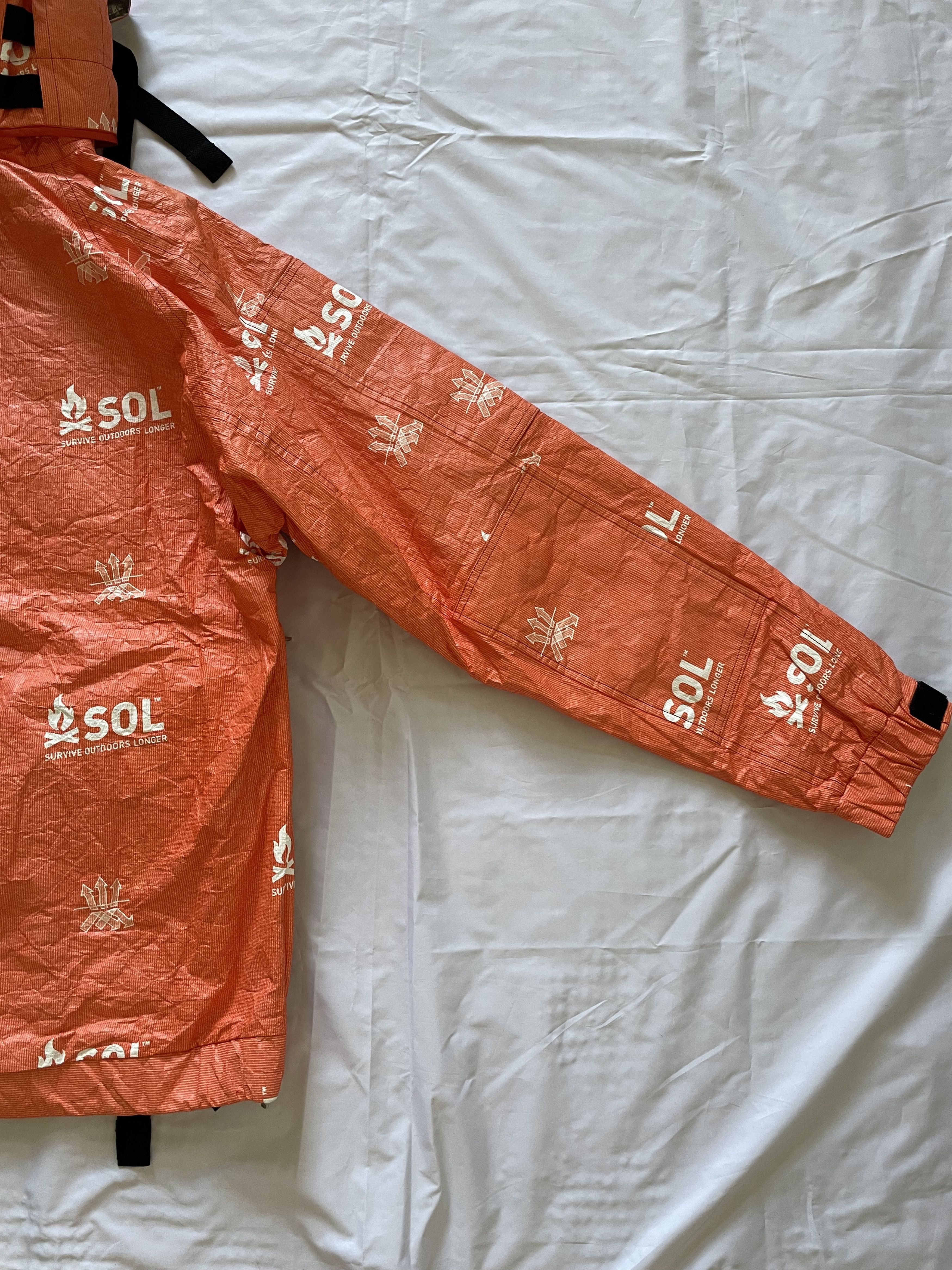Takahiromiyashita The Soloist. Takahiromiyashita The Soloist SOL Flight Jacket Size US S / EU 44-46 / 1 - 20 Thumbnail