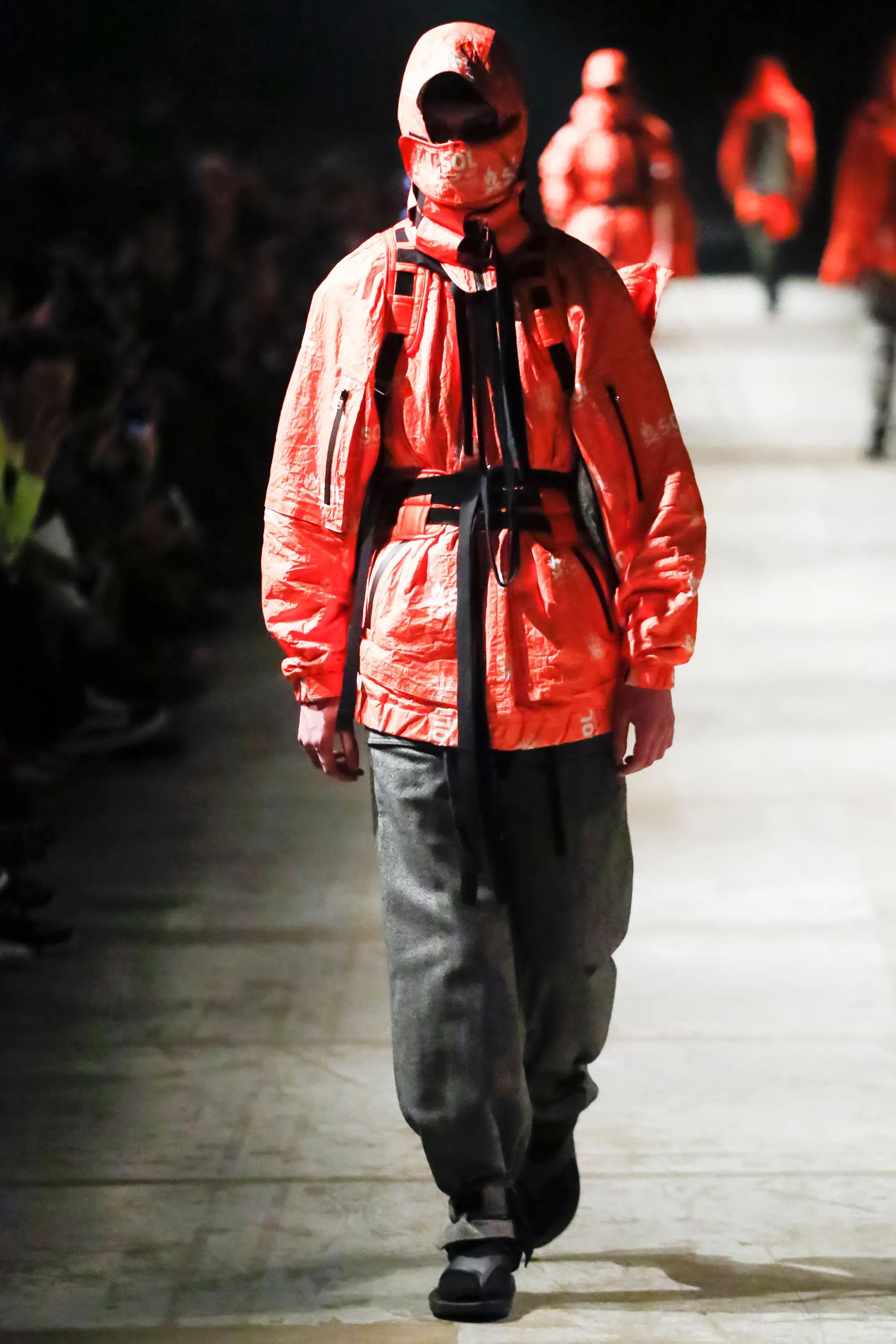 Takahiromiyashita The Soloist. Takahiromiyashita The Soloist SOL Flight Jacket Size US S / EU 44-46 / 1 - 21 Thumbnail