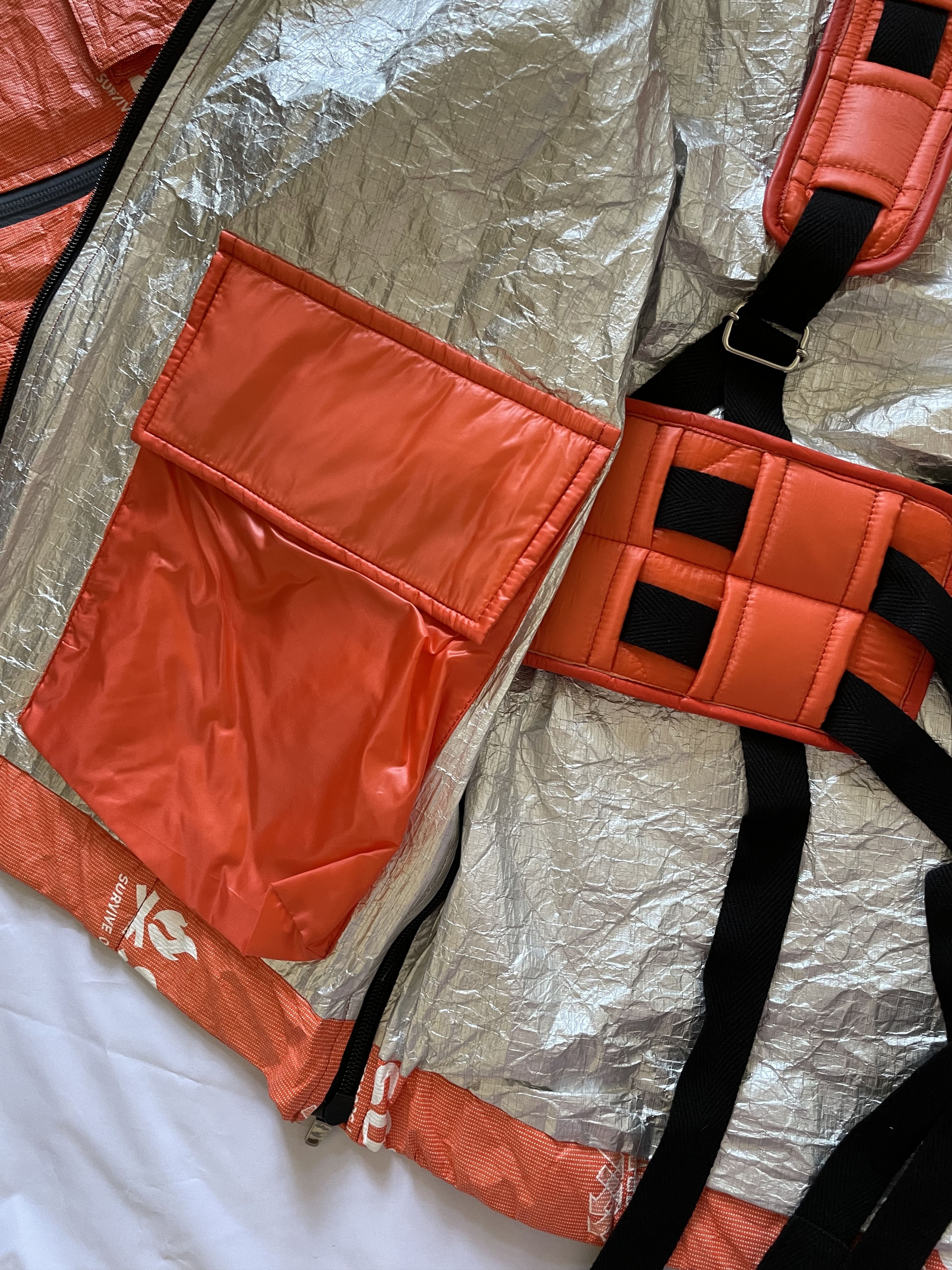 Takahiromiyashita The Soloist. Takahiromiyashita The Soloist SOL Flight Jacket Size US S / EU 44-46 / 1 - 16 Thumbnail