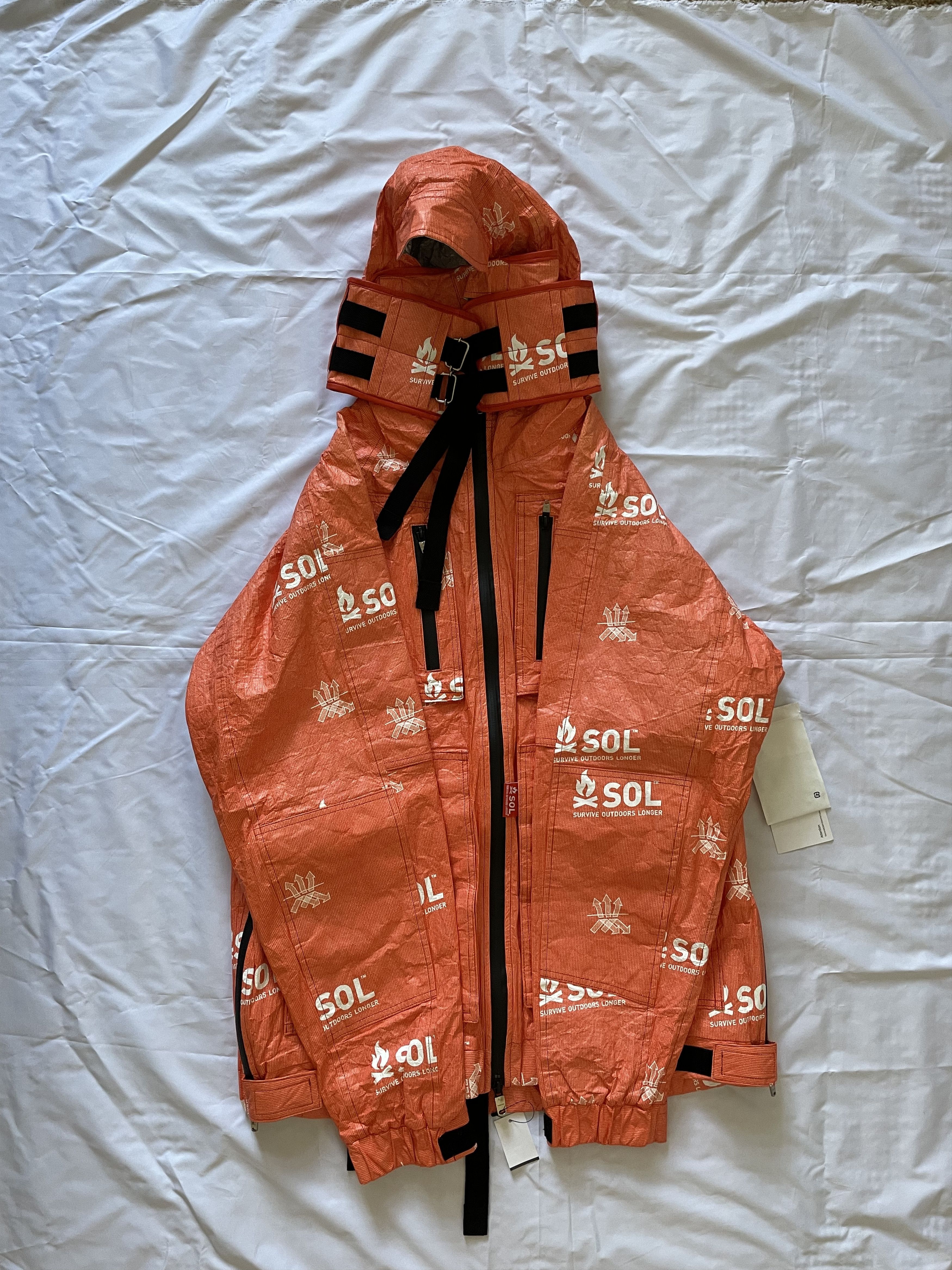 Takahiromiyashita The Soloist. Takahiromiyashita The Soloist SOL Flight Jacket Size US S / EU 44-46 / 1 - 3 Thumbnail