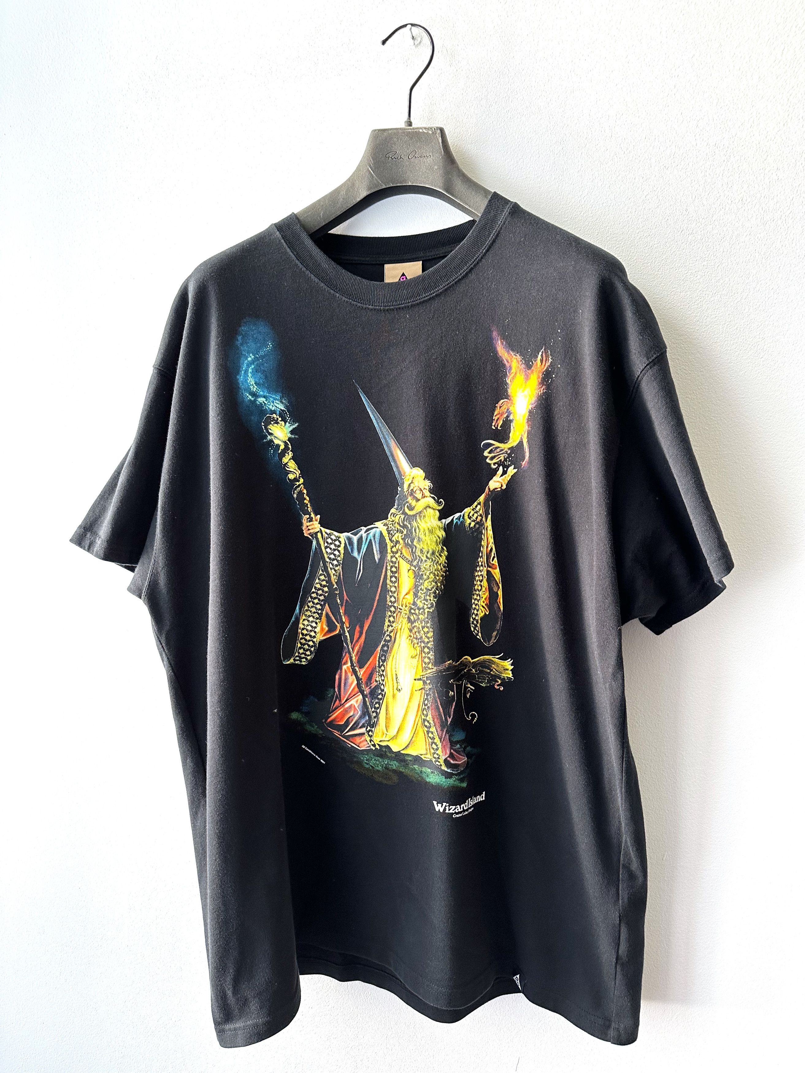 Nike ACG Wizard Island T-Shirt SZ XL | Grailed