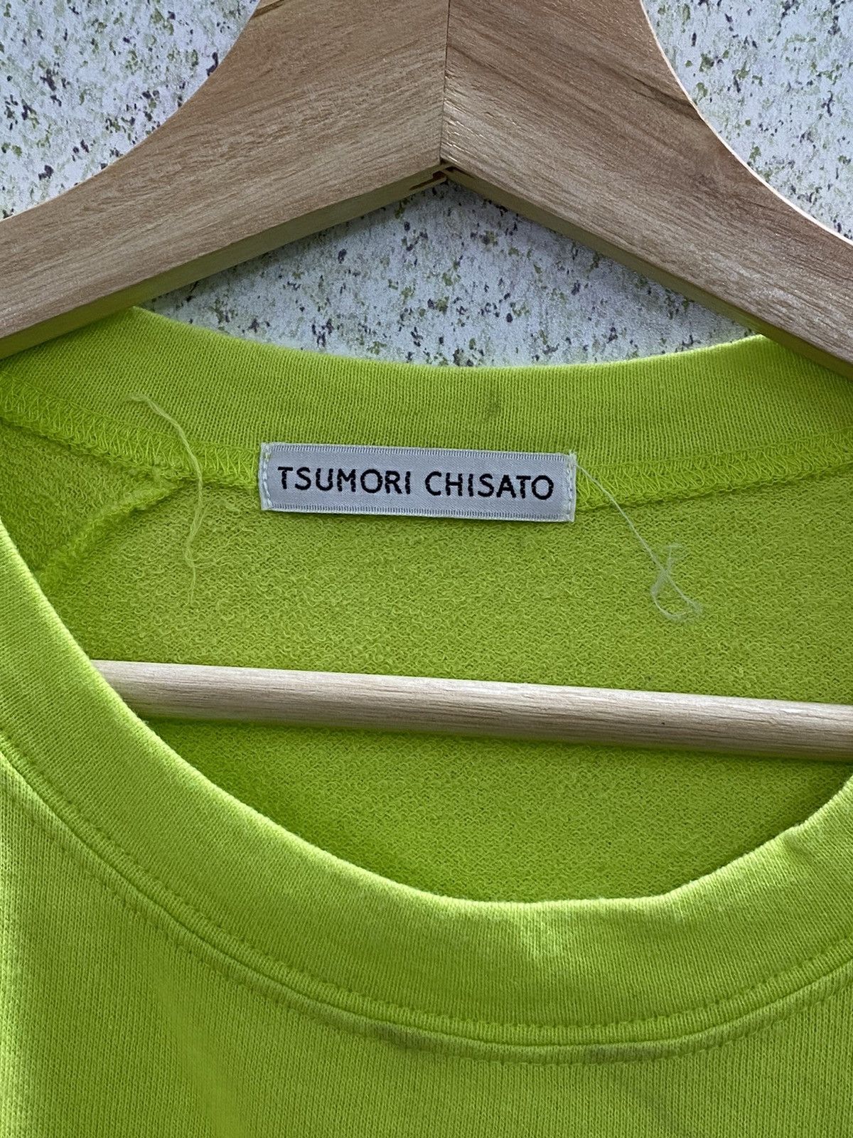 Issey Miyake Issey Miyake Tsumori Chisato Crewneck Size US XL / EU 56 / 4 - 3 Thumbnail