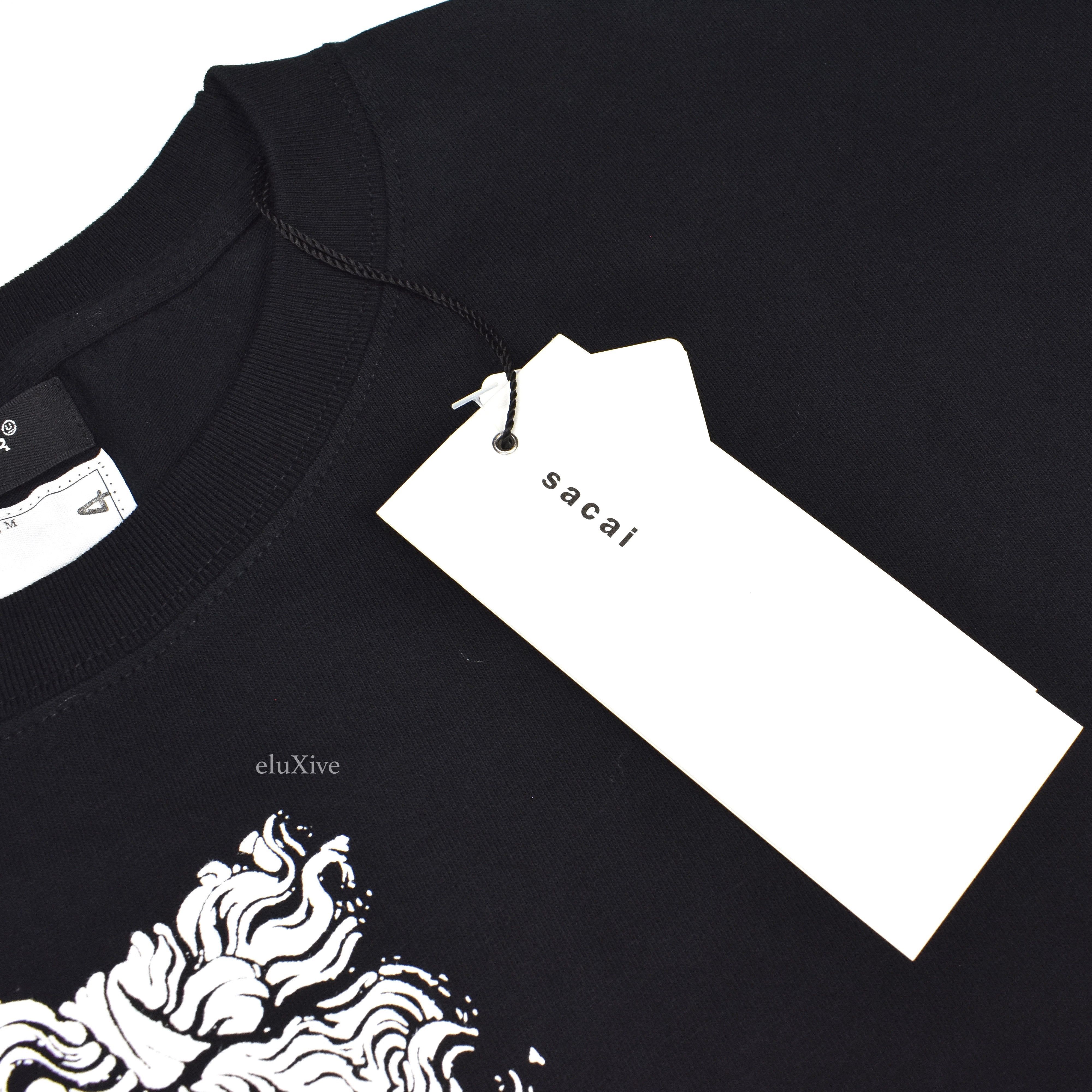 Hypefest Exclusive Pink Floyd Logo T-Shirt DS