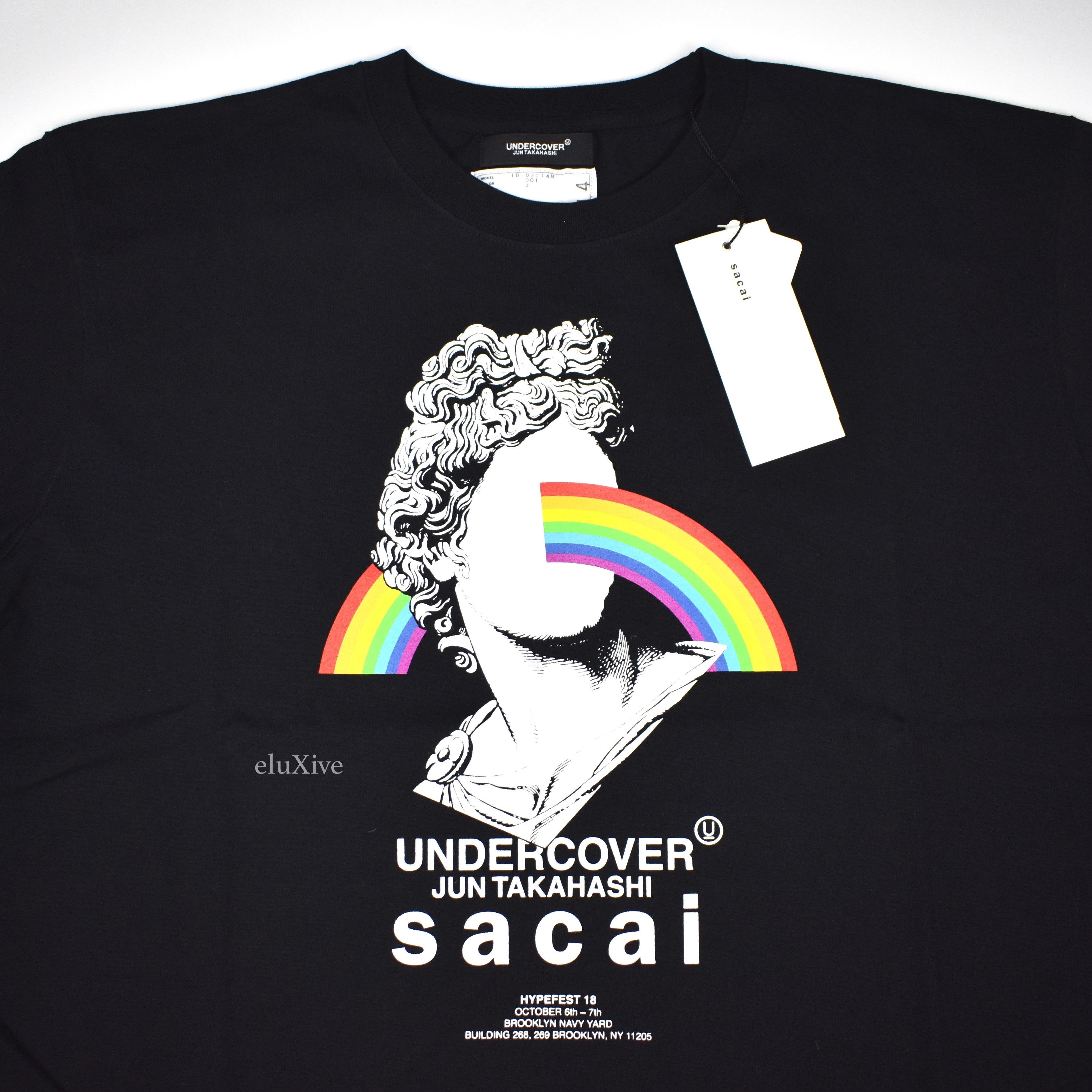 Hypefest Exclusive Pink Floyd Logo T-Shirt DS