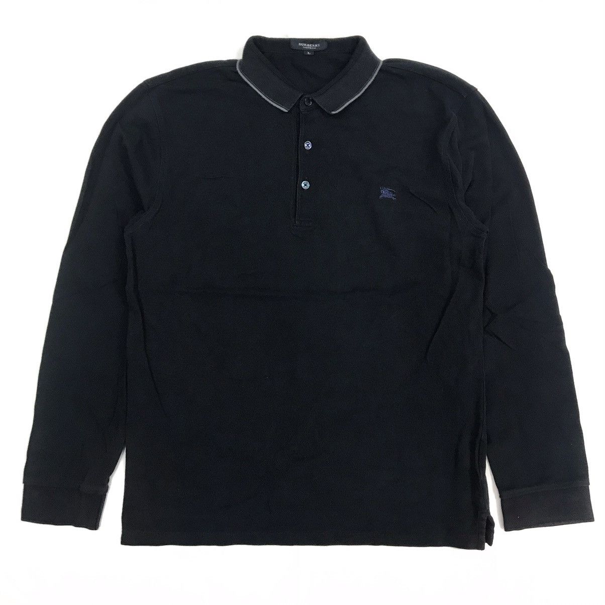 Burberry × Burberry Prorsum BURBERRY LONGSLEEVES SHIRTS Size US M / EU 48-50 / 2 - 1 Thumbnail