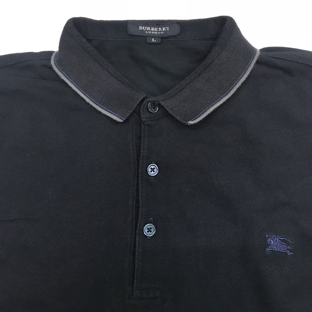 Burberry × Burberry Prorsum BURBERRY LONGSLEEVES SHIRTS Size US M / EU 48-50 / 2 - 2 Thumbnail