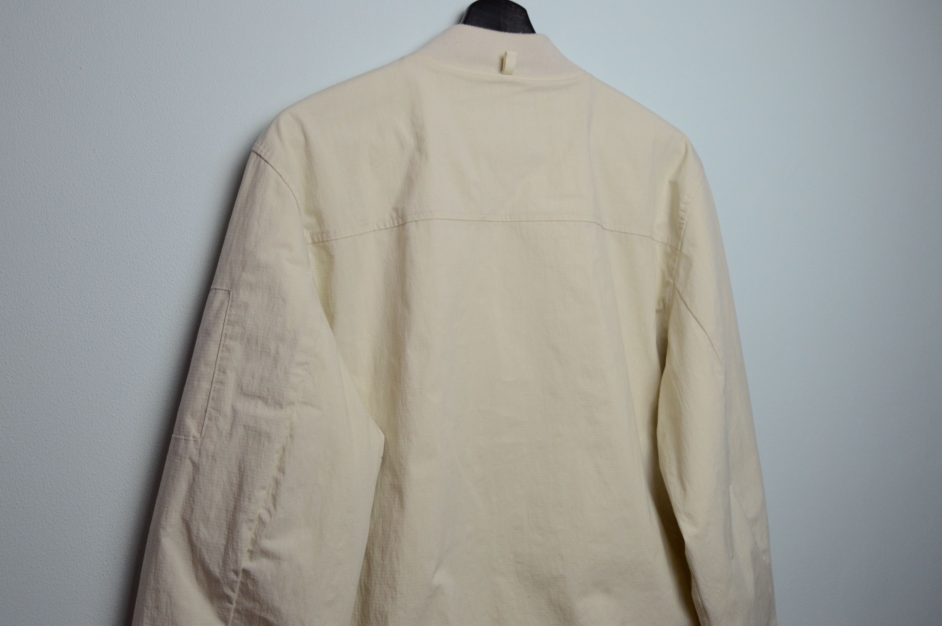 Norse Projects NORSE PROJECTS RYAN RIPSTOP BOMBER JACKET Size US L / EU 52-54 / 3 - 12 Thumbnail