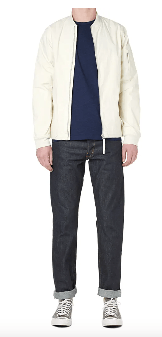 Norse Projects NORSE PROJECTS RYAN RIPSTOP BOMBER JACKET Size US L / EU 52-54 / 3 - 3 Thumbnail