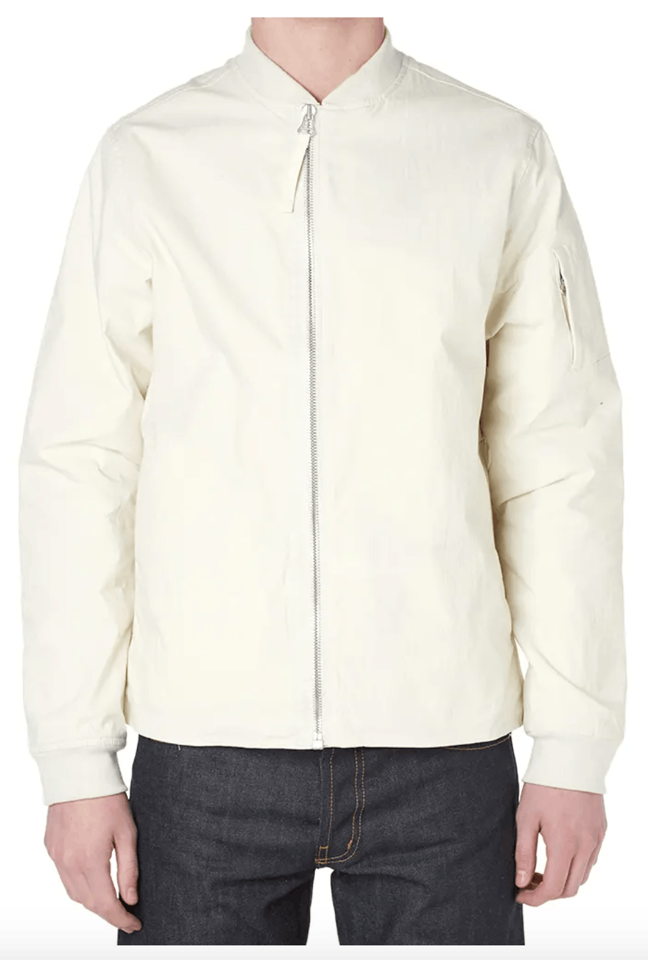 Norse Projects NORSE PROJECTS RYAN RIPSTOP BOMBER JACKET Size US L / EU 52-54 / 3 - 1 Thumbnail