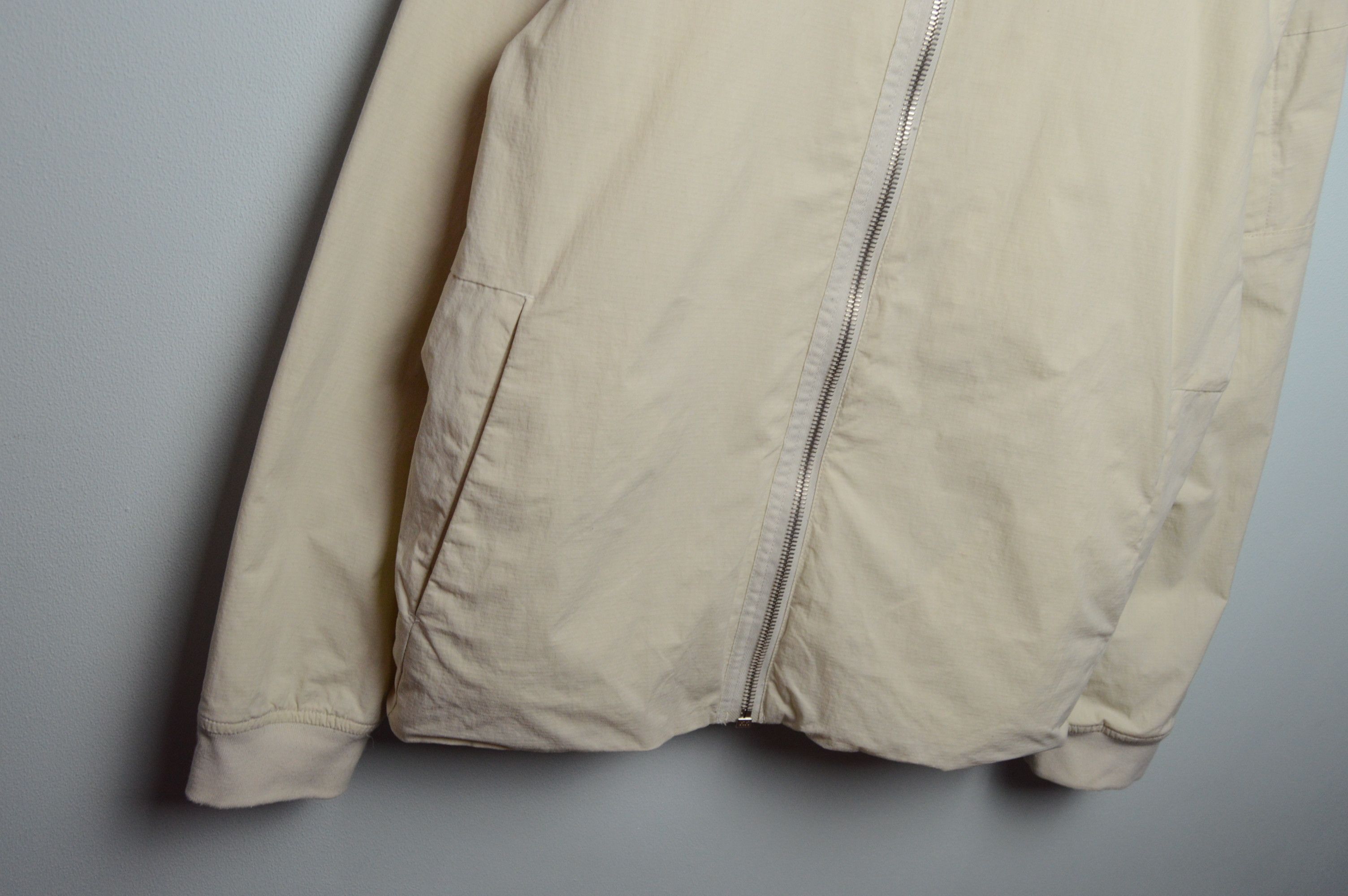 Norse Projects NORSE PROJECTS RYAN RIPSTOP BOMBER JACKET Size US L / EU 52-54 / 3 - 7 Thumbnail