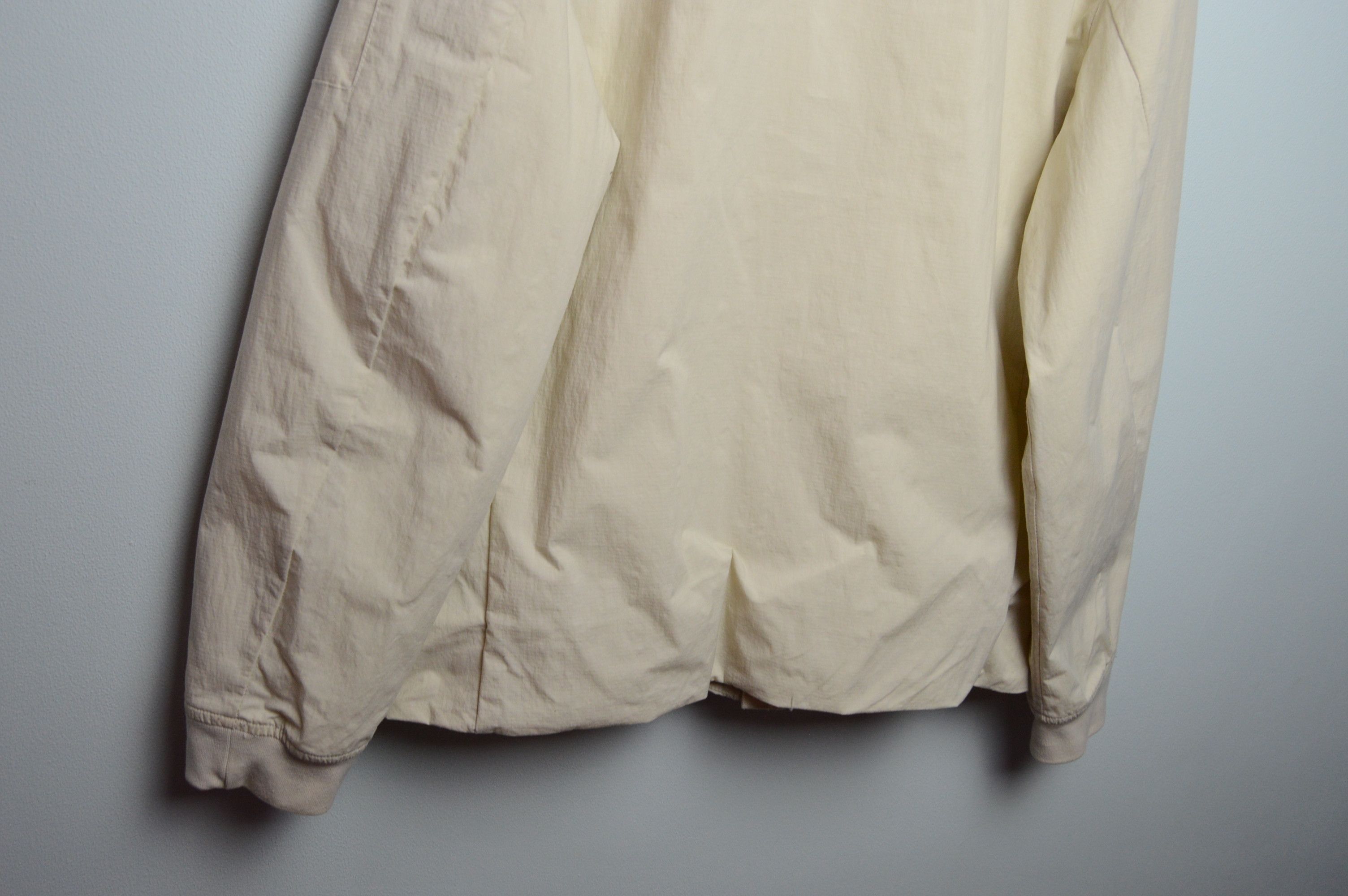 Norse Projects NORSE PROJECTS RYAN RIPSTOP BOMBER JACKET Size US L / EU 52-54 / 3 - 13 Thumbnail