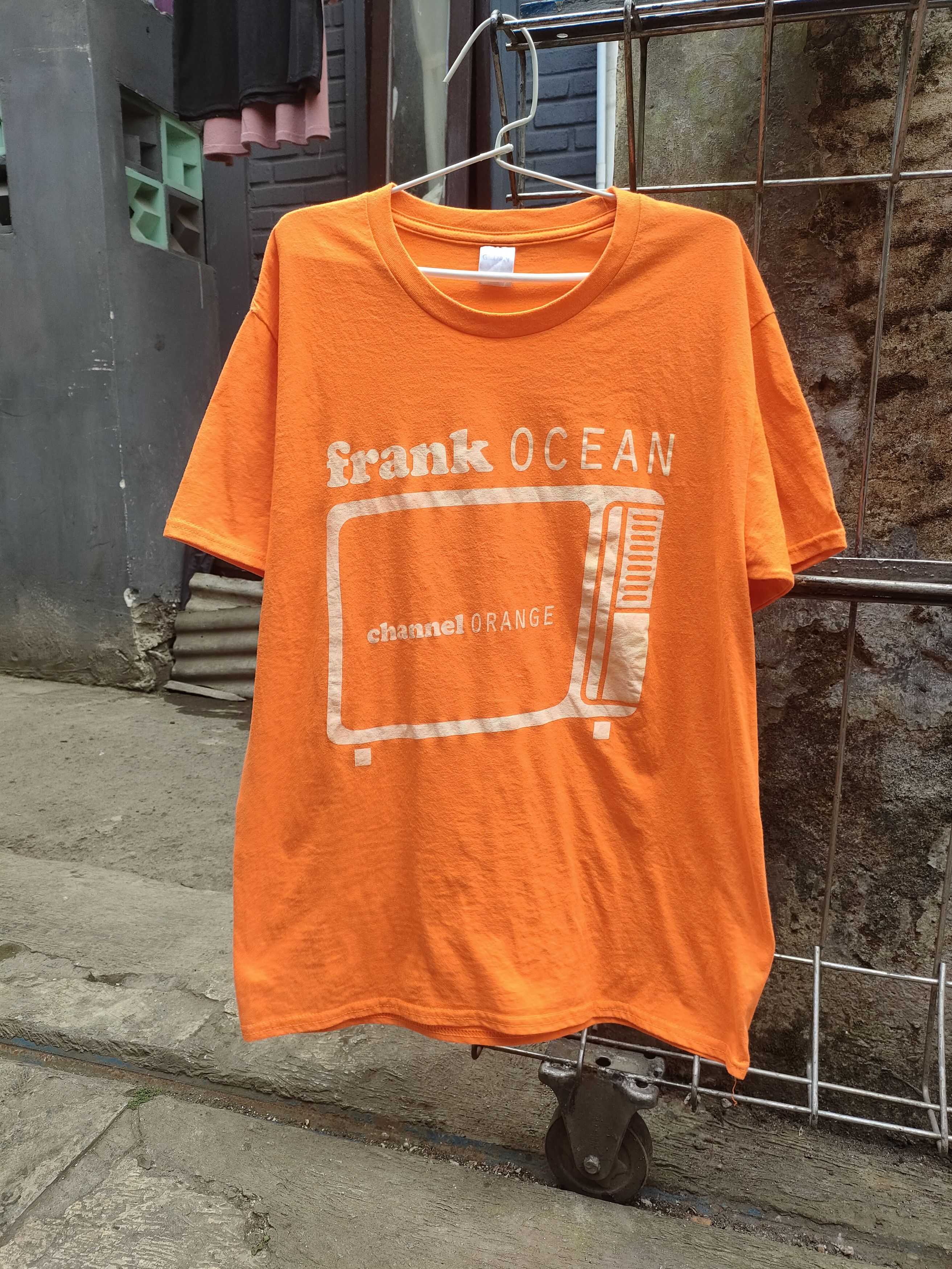 image of Frank Ocean - Channel Orange - Def Jam Recordings, Men's (Size Medium)