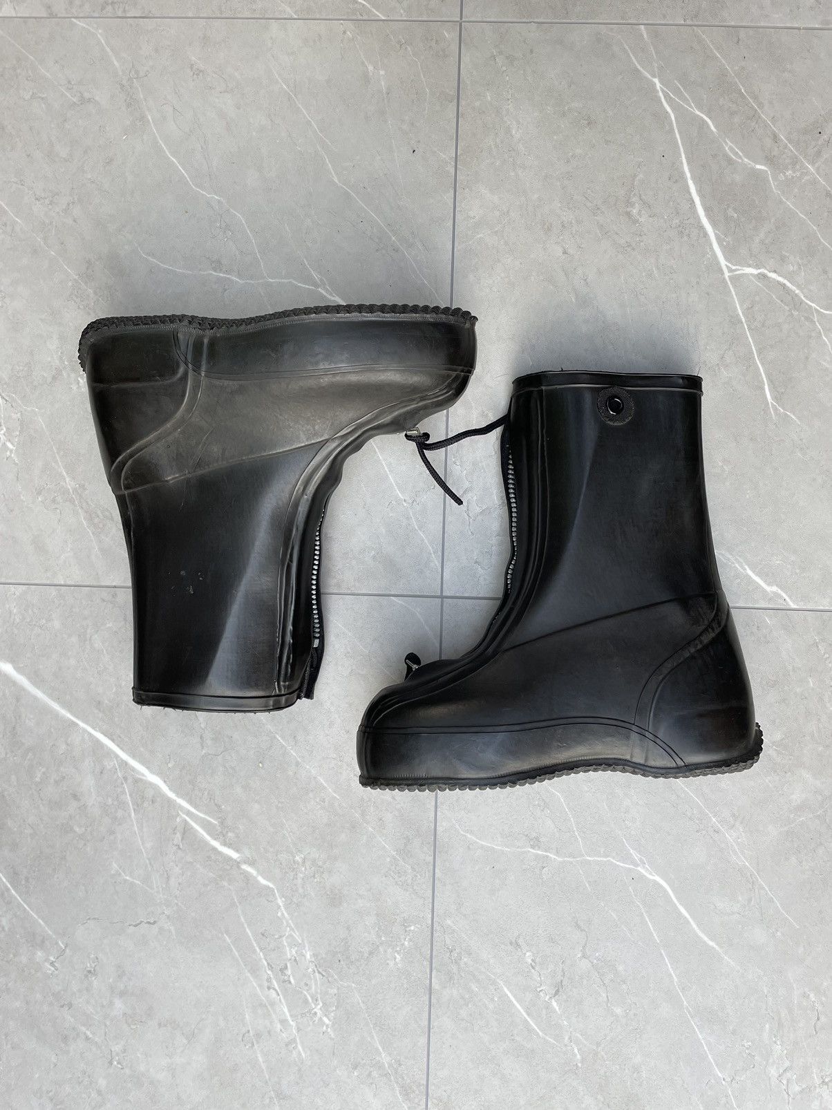 Vintage Vintage 1980s Combat WaterProof Boots Size US 12 / EU 45 - 7 Thumbnail