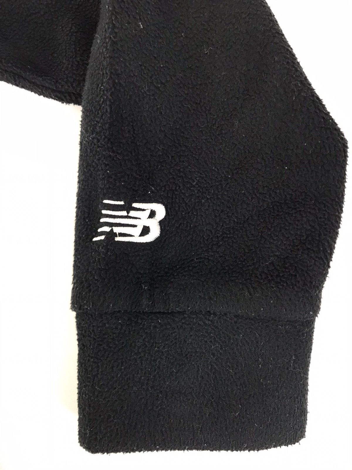 New Balance New Balance Sportswear Fleece Sweatshirt Zip Up Jacket Size US L / EU 52-54 / 3 - 6 Thumbnail