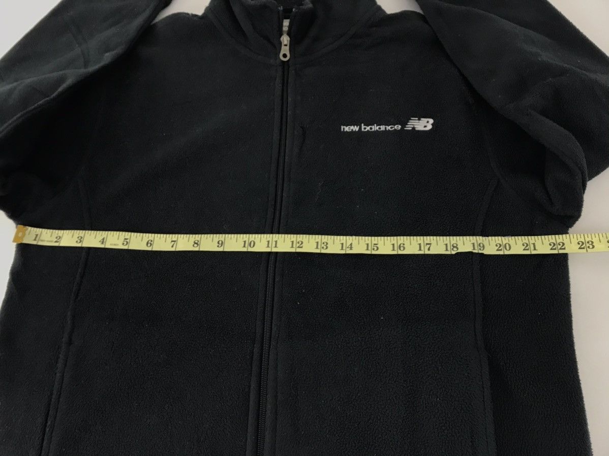 New Balance New Balance Sportswear Fleece Sweatshirt Zip Up Jacket Size US L / EU 52-54 / 3 - 10 Thumbnail
