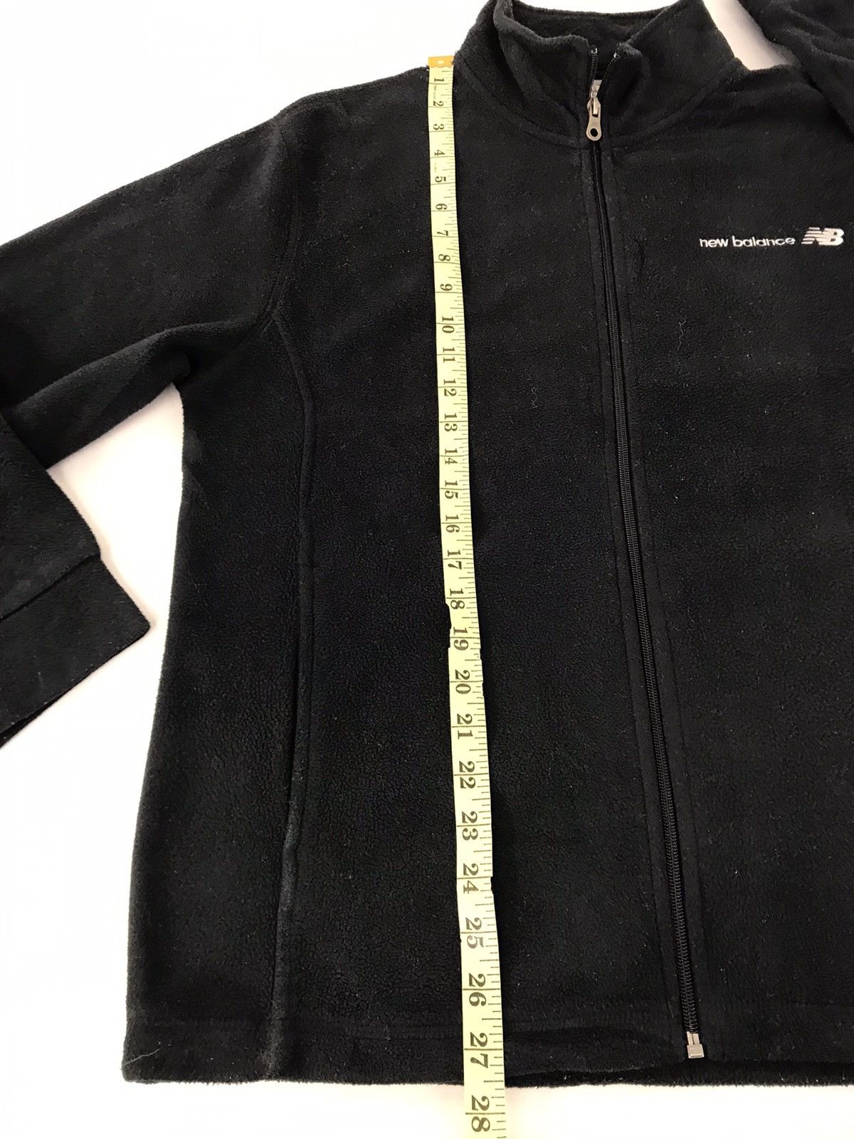 New Balance New Balance Sportswear Fleece Sweatshirt Zip Up Jacket Size US L / EU 52-54 / 3 - 11 Thumbnail