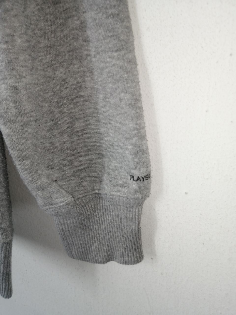 Playboy × Vintage Playboy Bunny Sweatshirt Size US M / EU 48-50 / 2 - 5 Thumbnail
