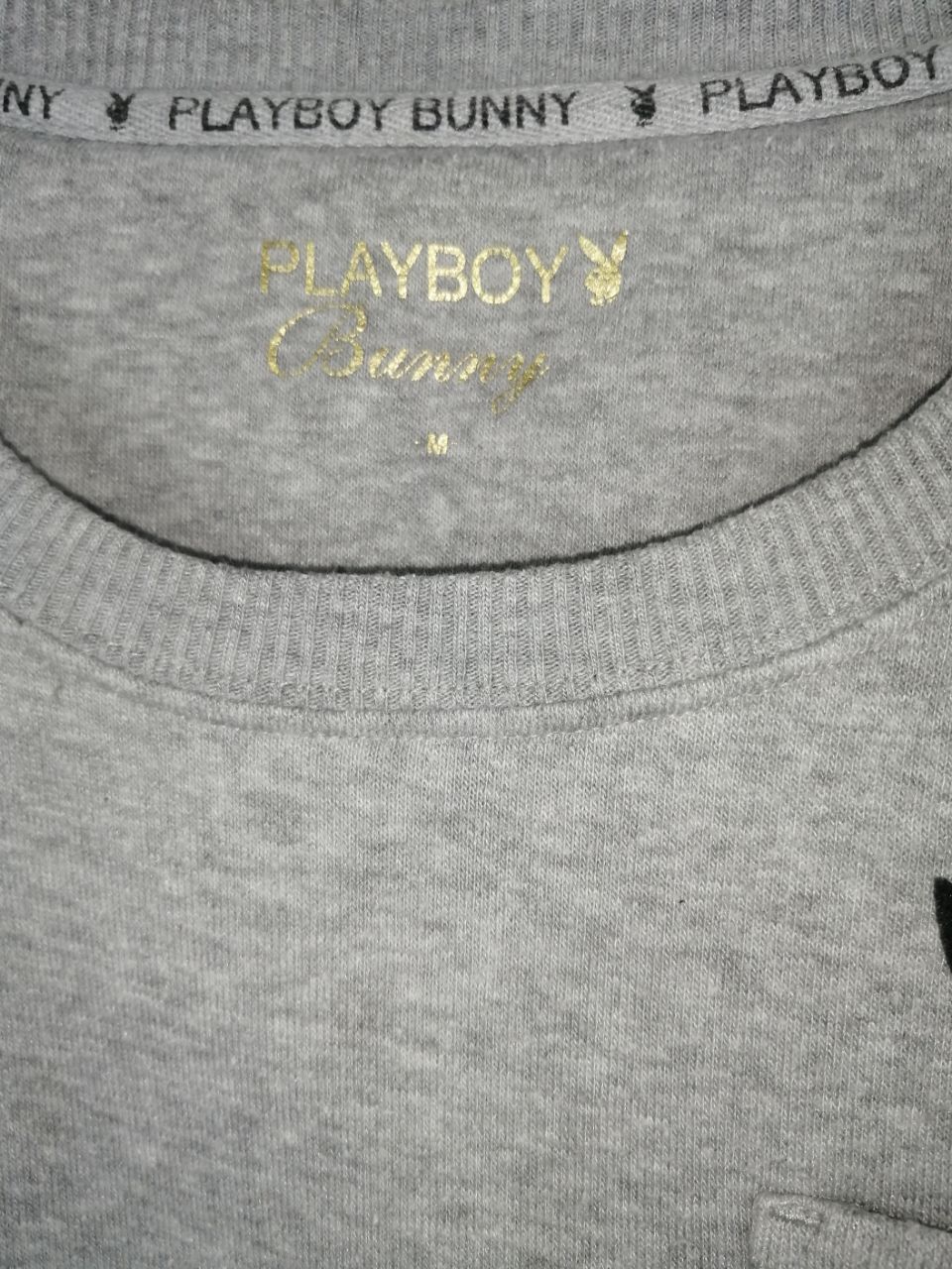 Playboy × Vintage Playboy Bunny Sweatshirt Size US M / EU 48-50 / 2 - 6 Thumbnail