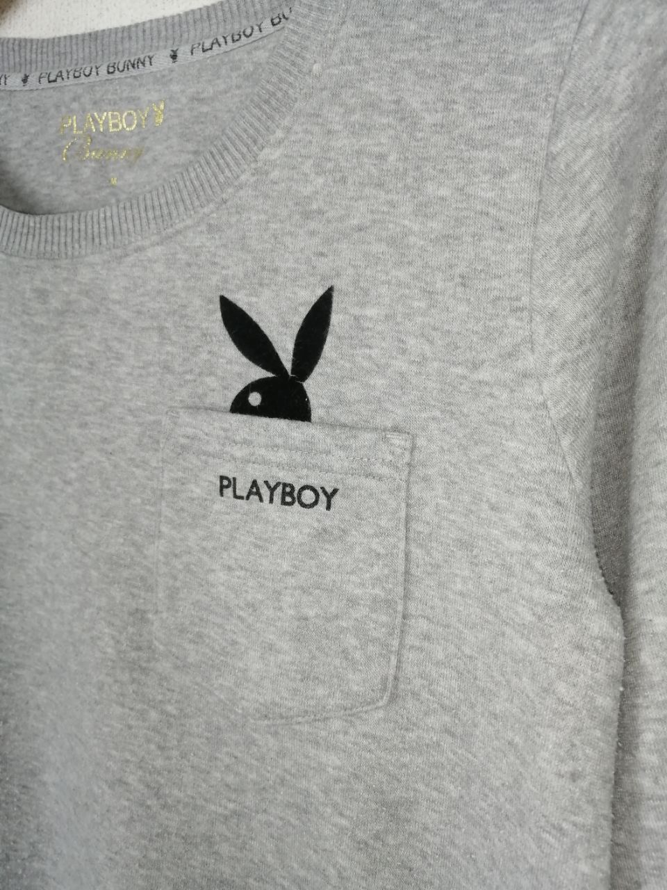 Playboy × Vintage Playboy Bunny Sweatshirt Size US M / EU 48-50 / 2 - 4 Thumbnail