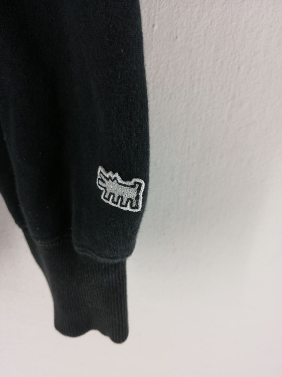 Keith Haring KEITH HARRING HOODIE Size US S / EU 44-46 / 1 - 4 Thumbnail