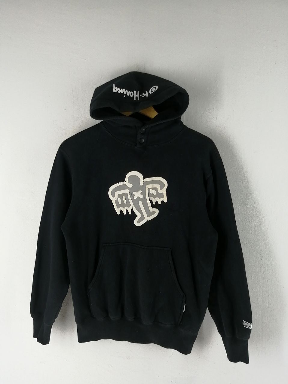 Keith Haring KEITH HARRING HOODIE Size US S / EU 44-46 / 1 - 1 Thumbnail