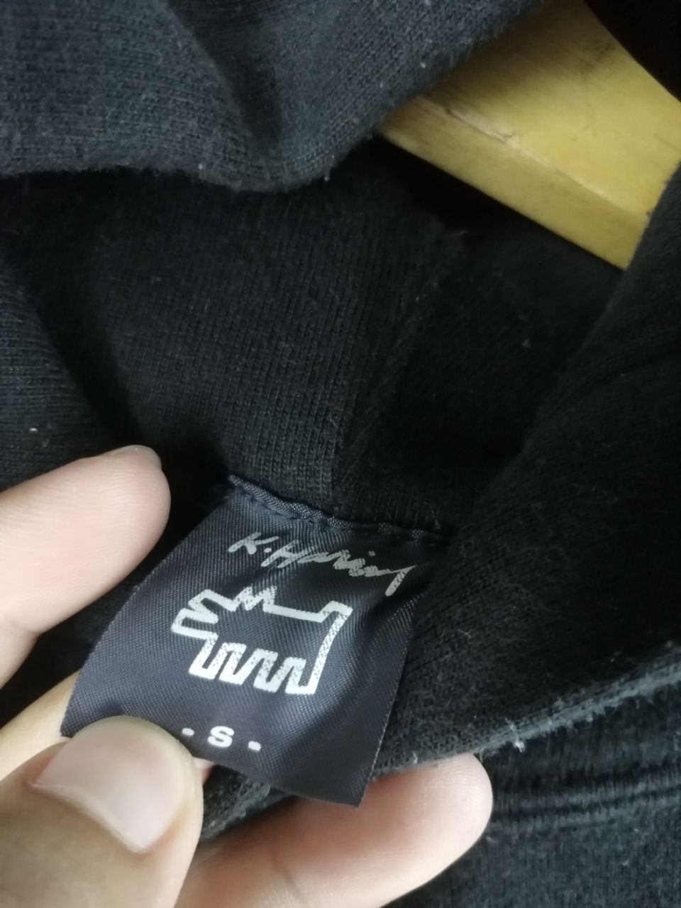 Keith Haring KEITH HARRING HOODIE Size US S / EU 44-46 / 1 - 3 Thumbnail