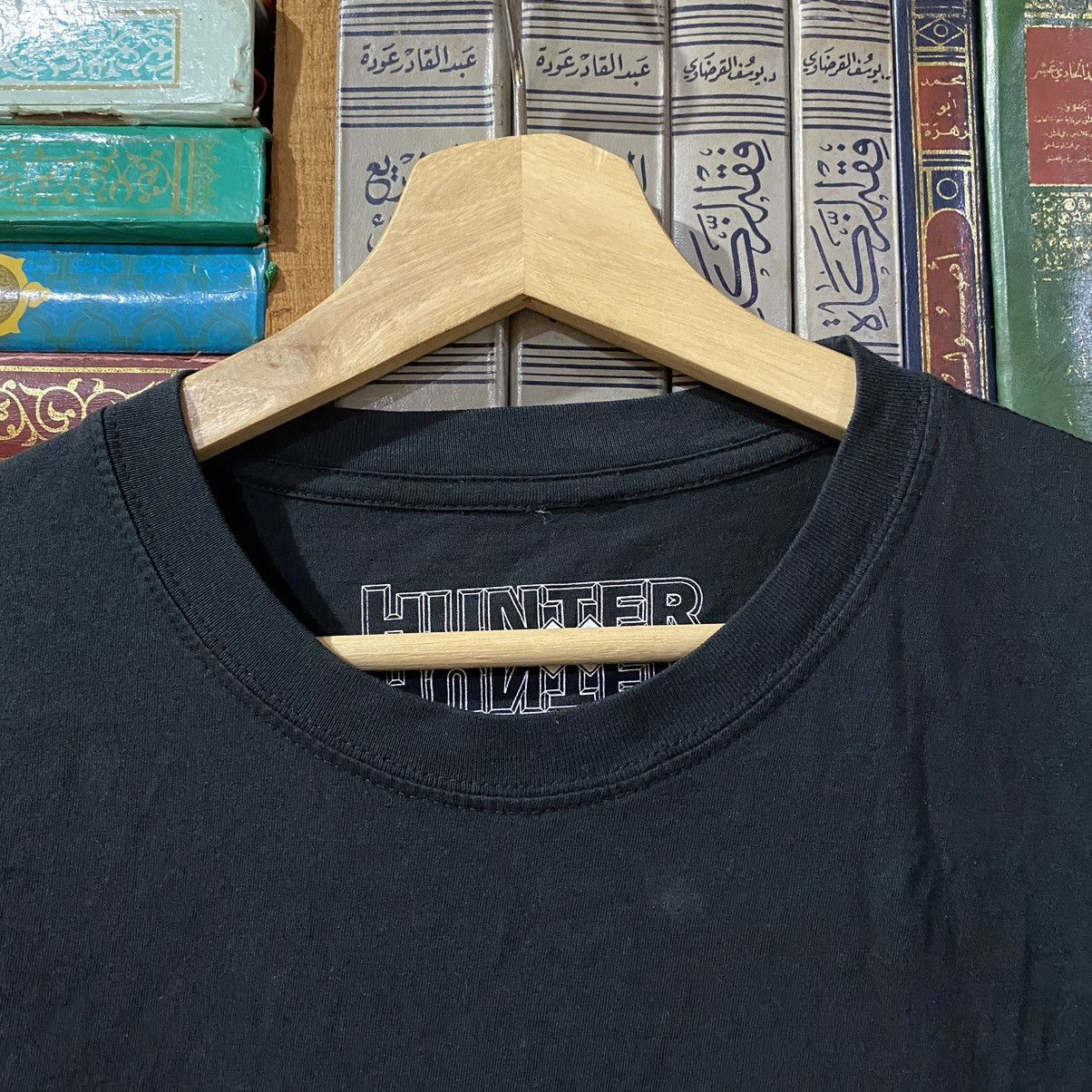 Anime Rare Hunter x Hunter Anime Manga Shirt Size US L / EU 52-54 / 3 - 4 Thumbnail