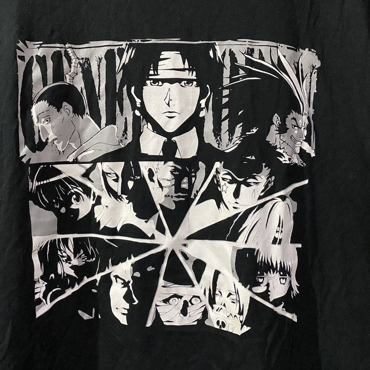 Anime Rare Hunter x Hunter Anime Manga Shirt Size US L / EU 52-54 / 3 - 3 Thumbnail