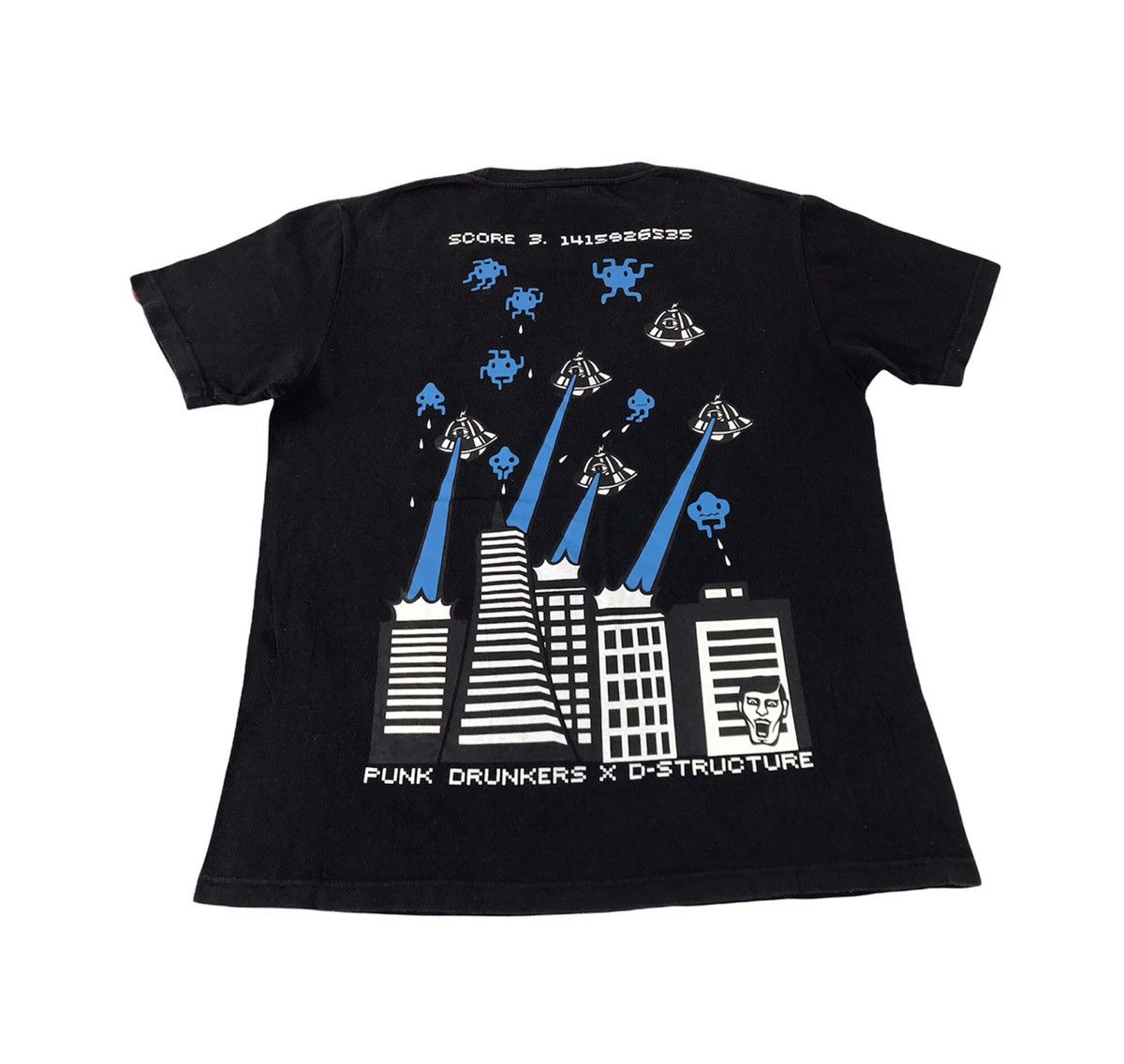 Seditionaries Punk Drunkers X D-structure Skate Screaming Hand Santa Cruz Size US L / EU 52-54 / 3 - 1 Thumbnail
