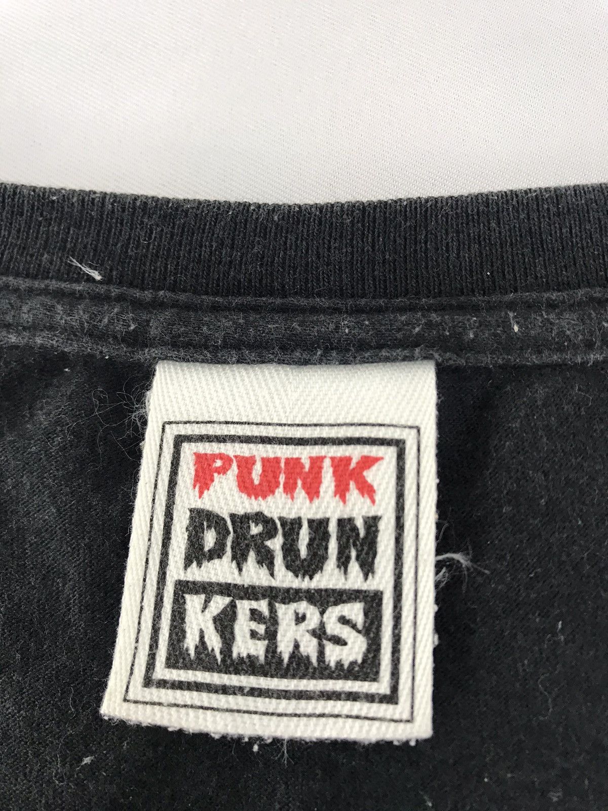 Seditionaries Punk Drunkers X D-structure Skate Screaming Hand Santa Cruz Size US L / EU 52-54 / 3 - 4 Thumbnail