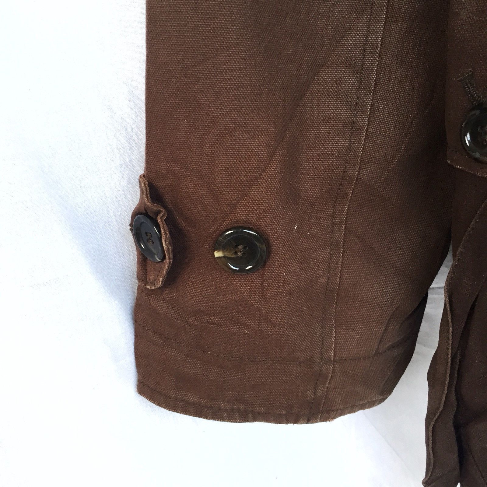 Walter Van Beirendonck GRAILED🔥Fur Neck Brown Warm Heavy Coat for Winter Size US M / EU 48-50 / 2 - 10 Thumbnail