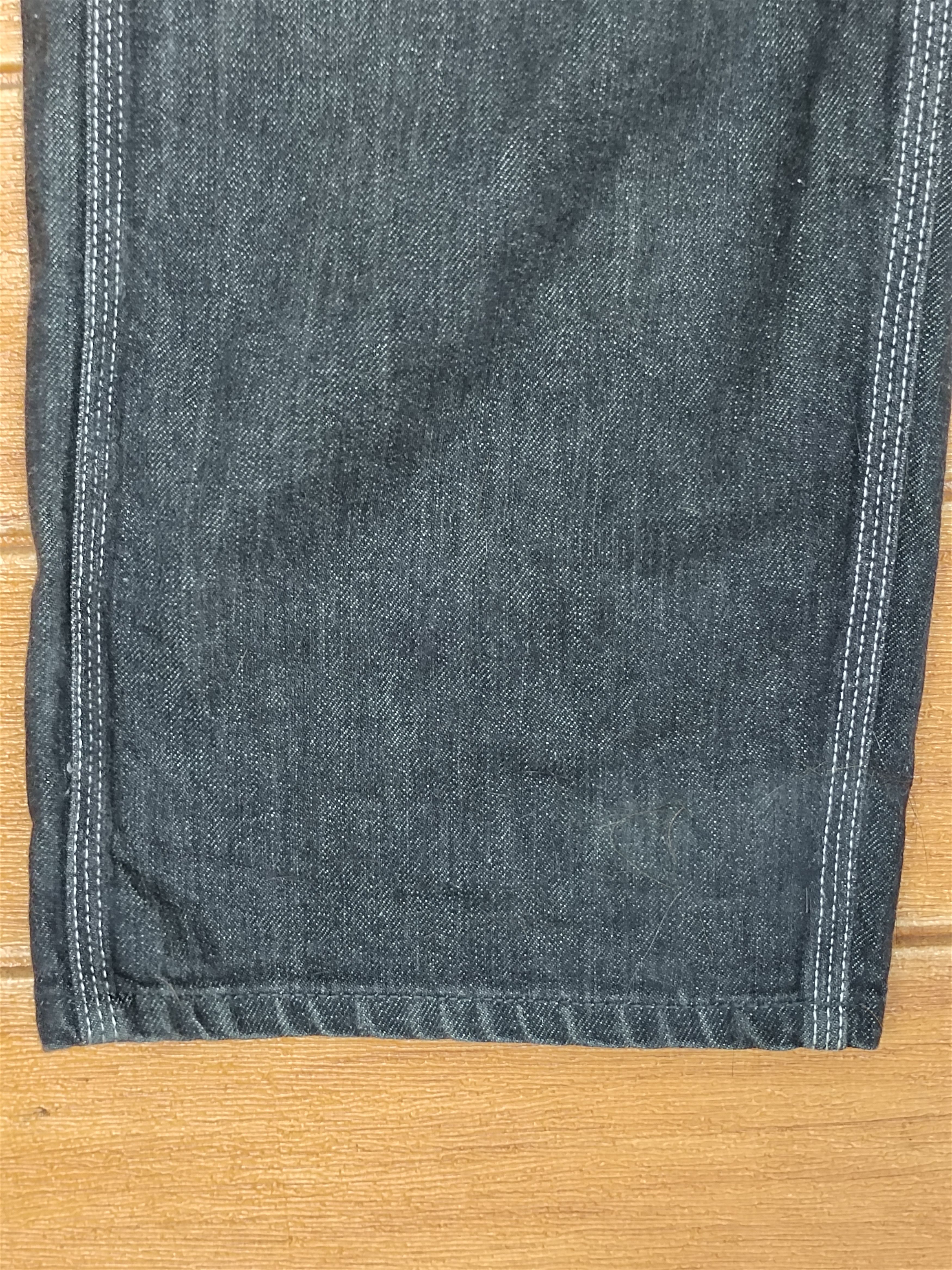 Hysteric Glamour × Undercover Vintage SOE Japan Carpenter Regular Denim Pants Size US 32 / EU 48 - 10 Thumbnail