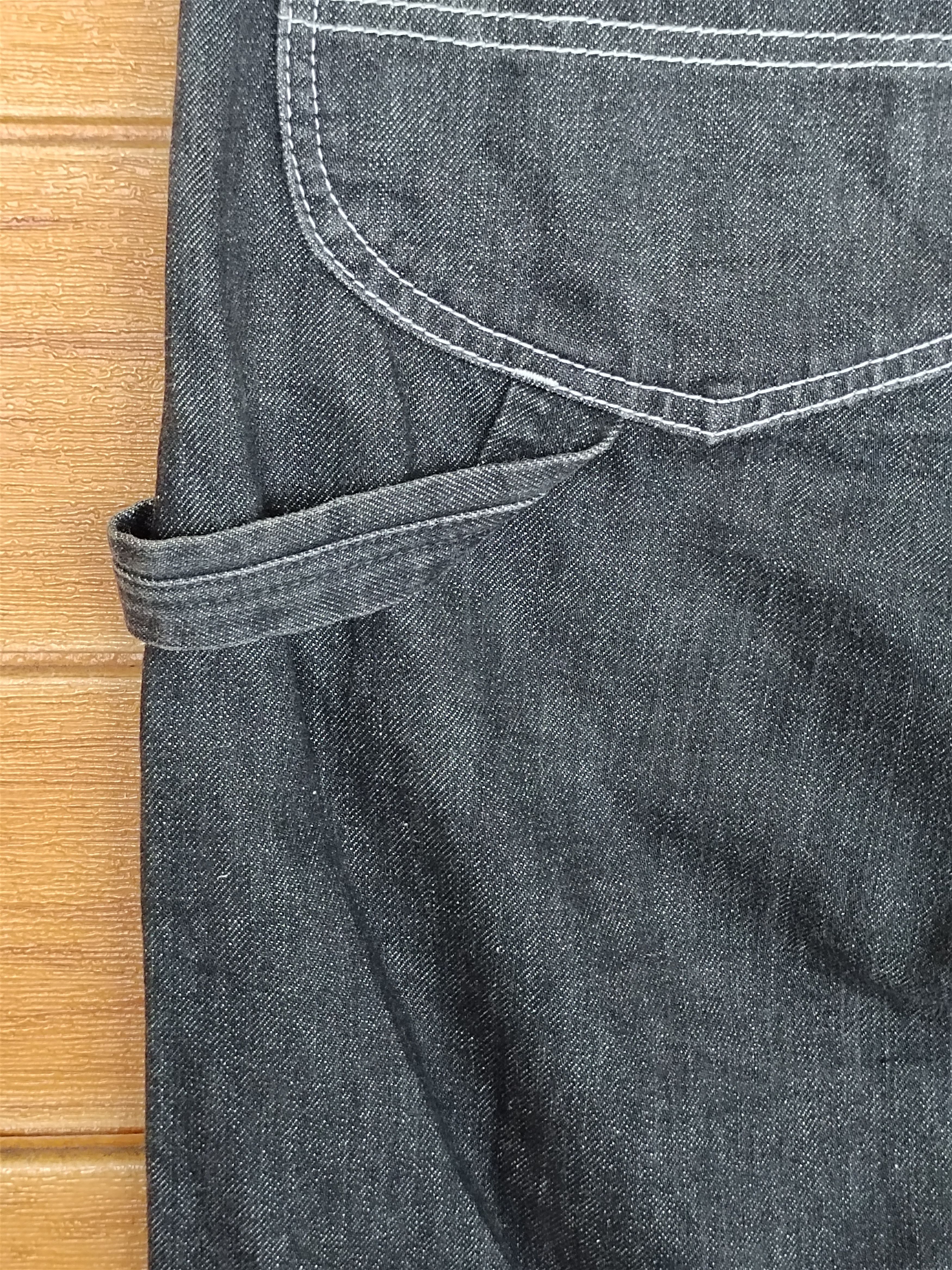 Hysteric Glamour × Undercover Vintage SOE Japan Carpenter Regular Denim Pants Size US 32 / EU 48 - 16 Thumbnail