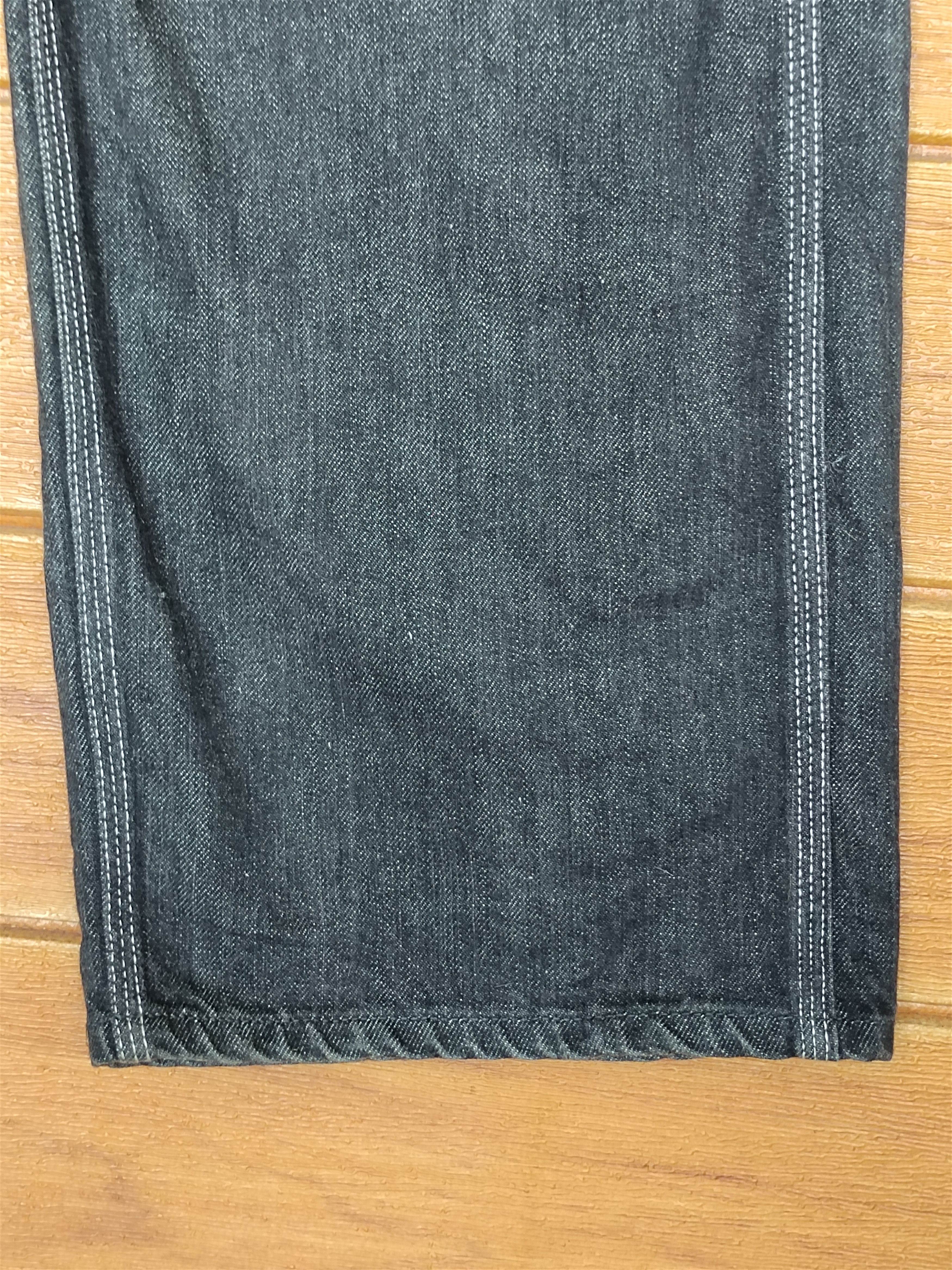 Hysteric Glamour × Undercover Vintage SOE Japan Carpenter Regular Denim Pants Size US 32 / EU 48 - 9 Thumbnail