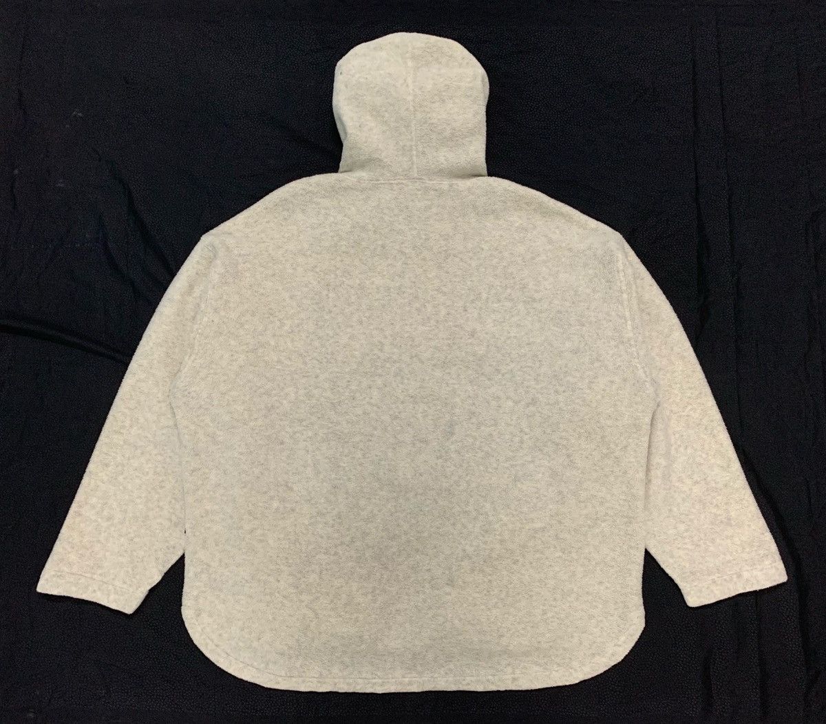 Ellesse × Vintage ☃️ Oversized Ellesse Big Logo Fleece Vintage Hoodie Size US L / EU 52-54 / 3 - 3 Thumbnail