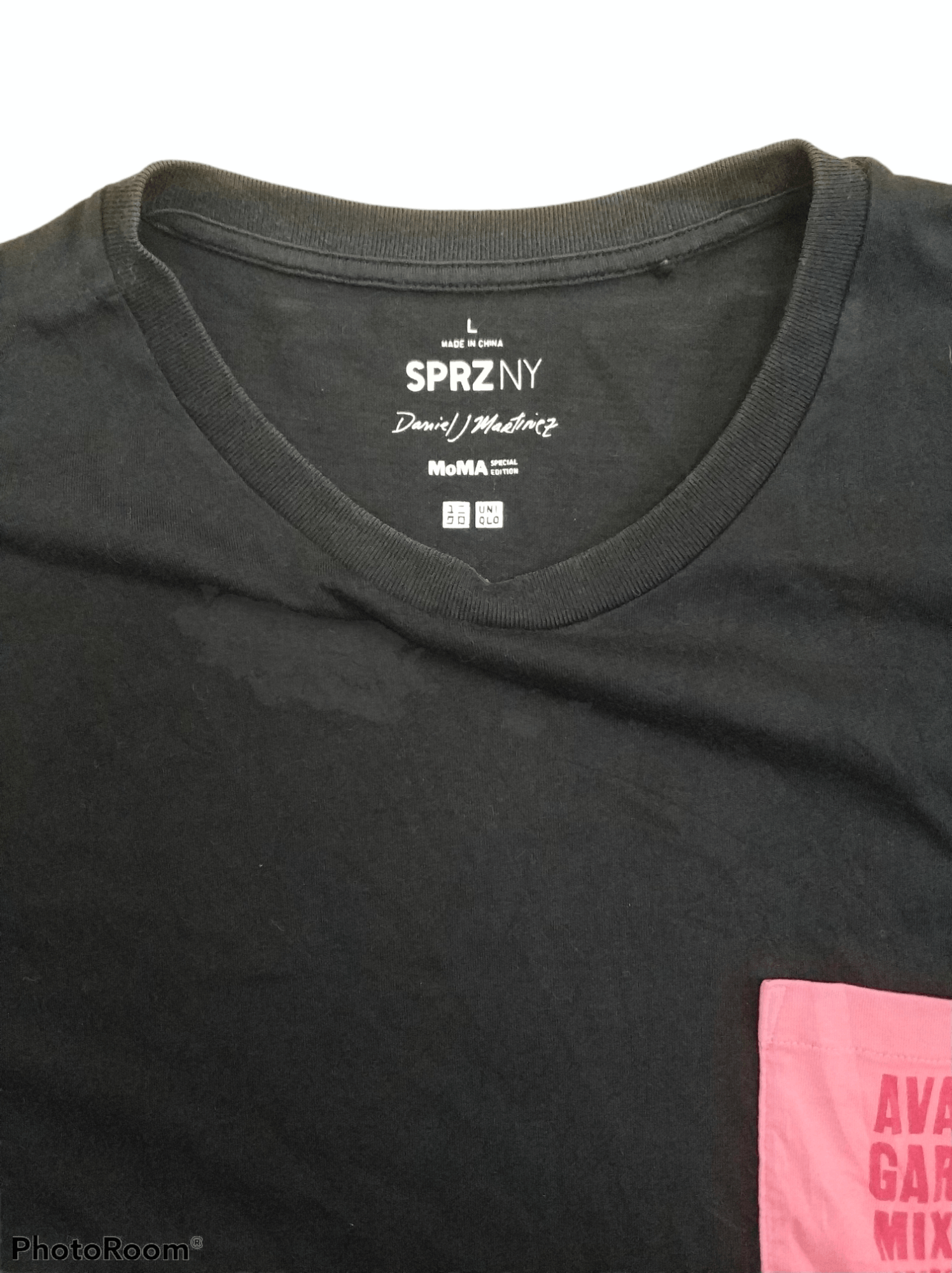 Japanese Brand 🔥Avant Garde Mixed With Blood Tees Size US M / EU 48-50 / 2 - 2 Thumbnail