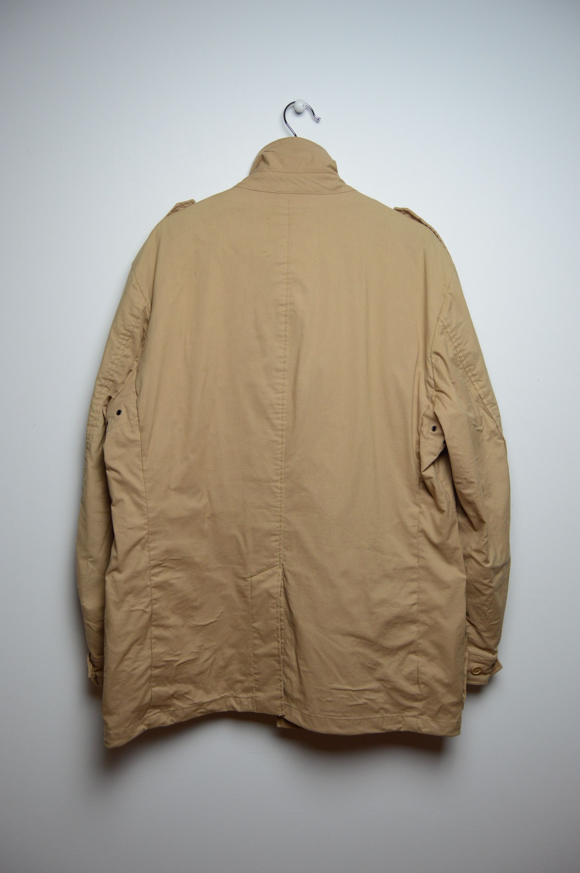 Left Hand left hand osti stone island archive field jacket Size US L / EU 52-54 / 3 - 13 Thumbnail