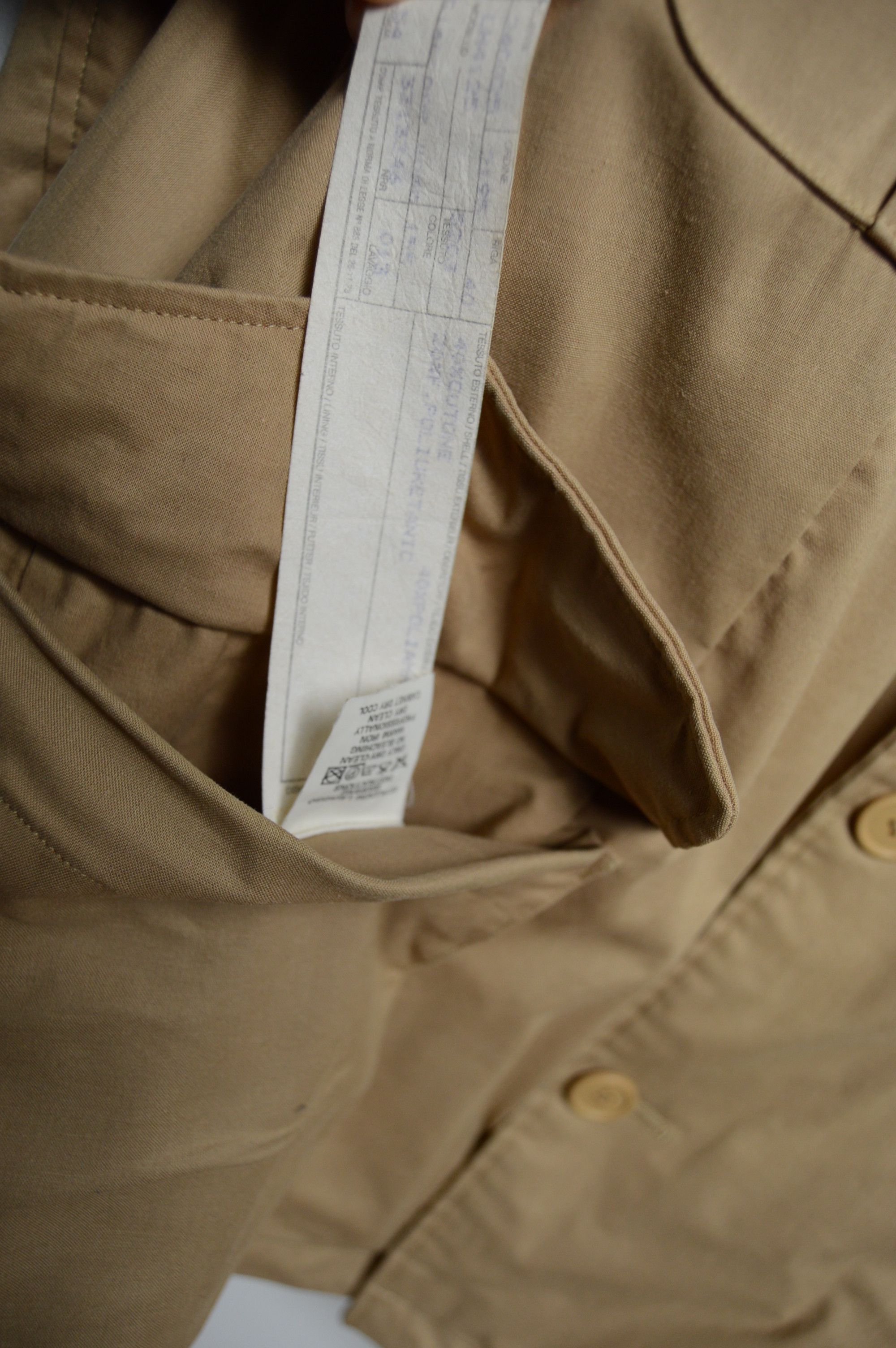 Left Hand left hand osti stone island archive field jacket Size US L / EU 52-54 / 3 - 6 Thumbnail