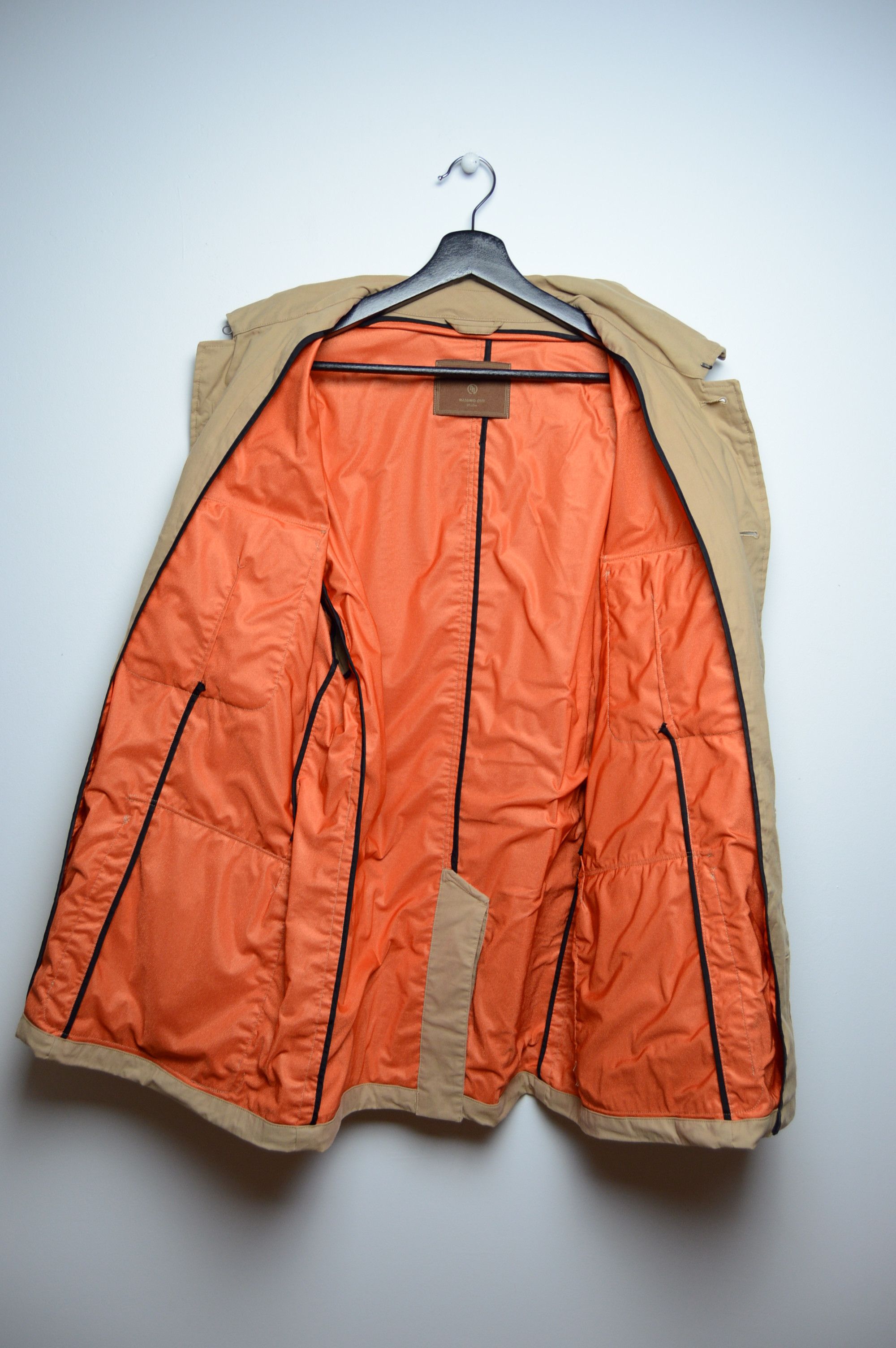 Left Hand left hand osti stone island archive field jacket Size US L / EU 52-54 / 3 - 16 Thumbnail