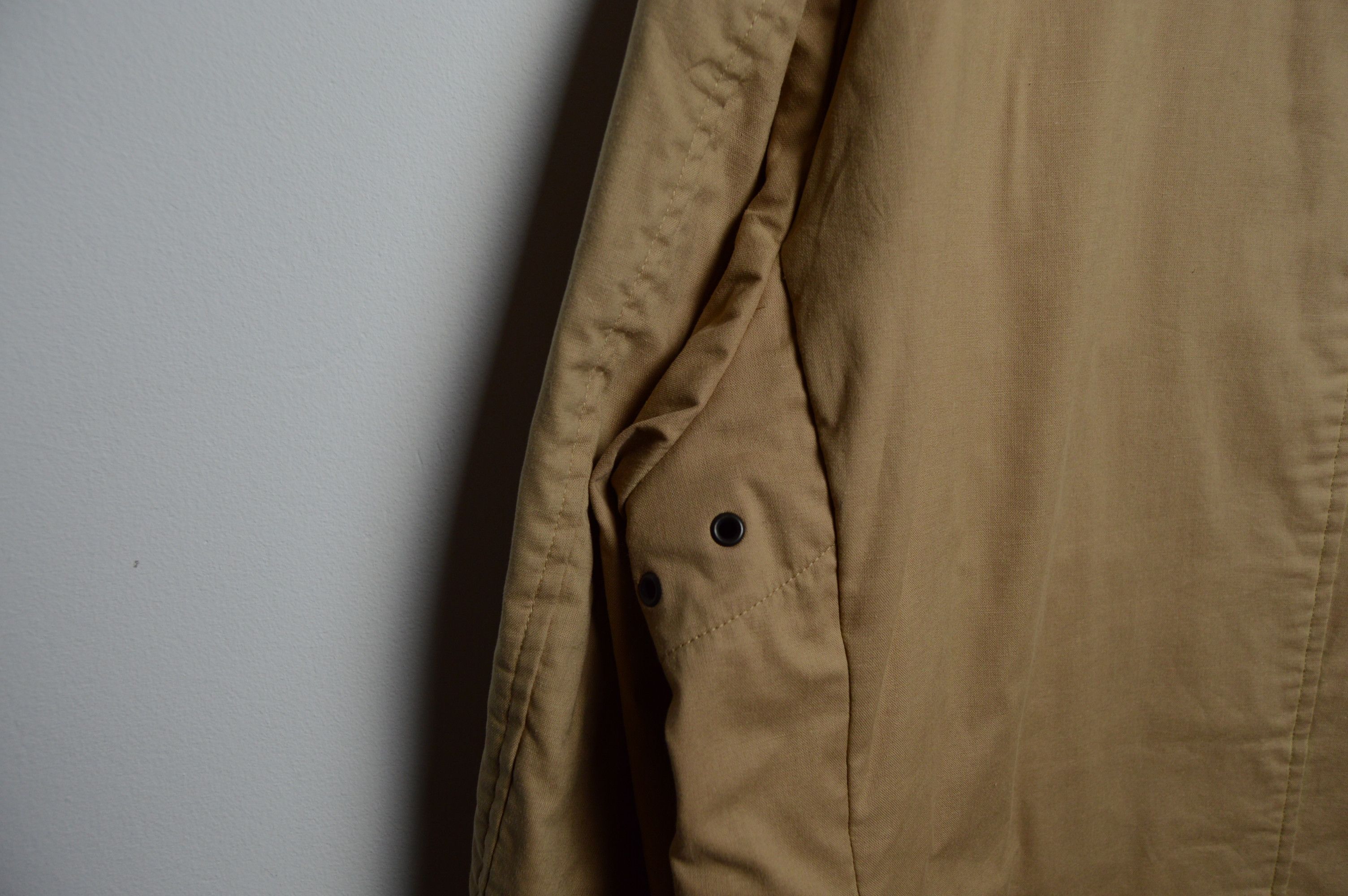Left Hand left hand osti stone island archive field jacket Size US L / EU 52-54 / 3 - 11 Thumbnail