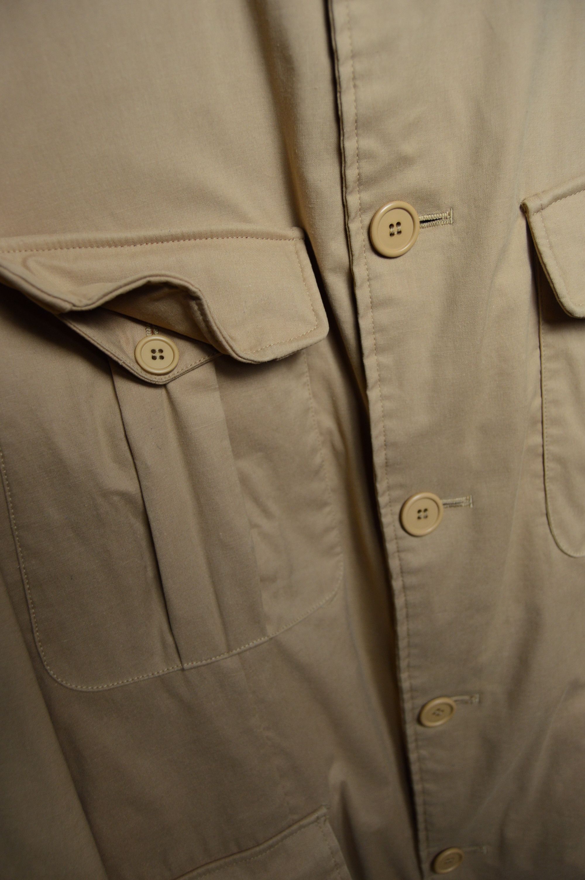 Left Hand left hand osti stone island archive field jacket Size US L / EU 52-54 / 3 - 7 Thumbnail