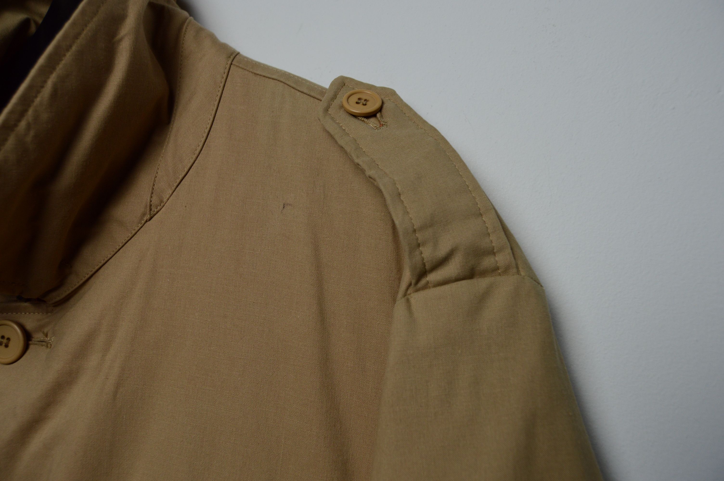 Left Hand left hand osti stone island archive field jacket Size US L / EU 52-54 / 3 - 9 Thumbnail