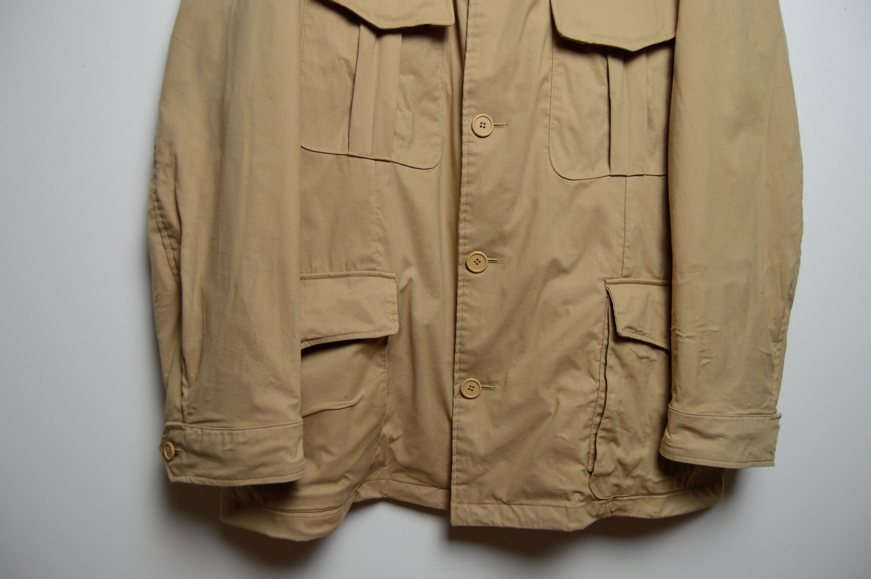 Left Hand left hand osti stone island archive field jacket Size US L / EU 52-54 / 3 - 5 Thumbnail