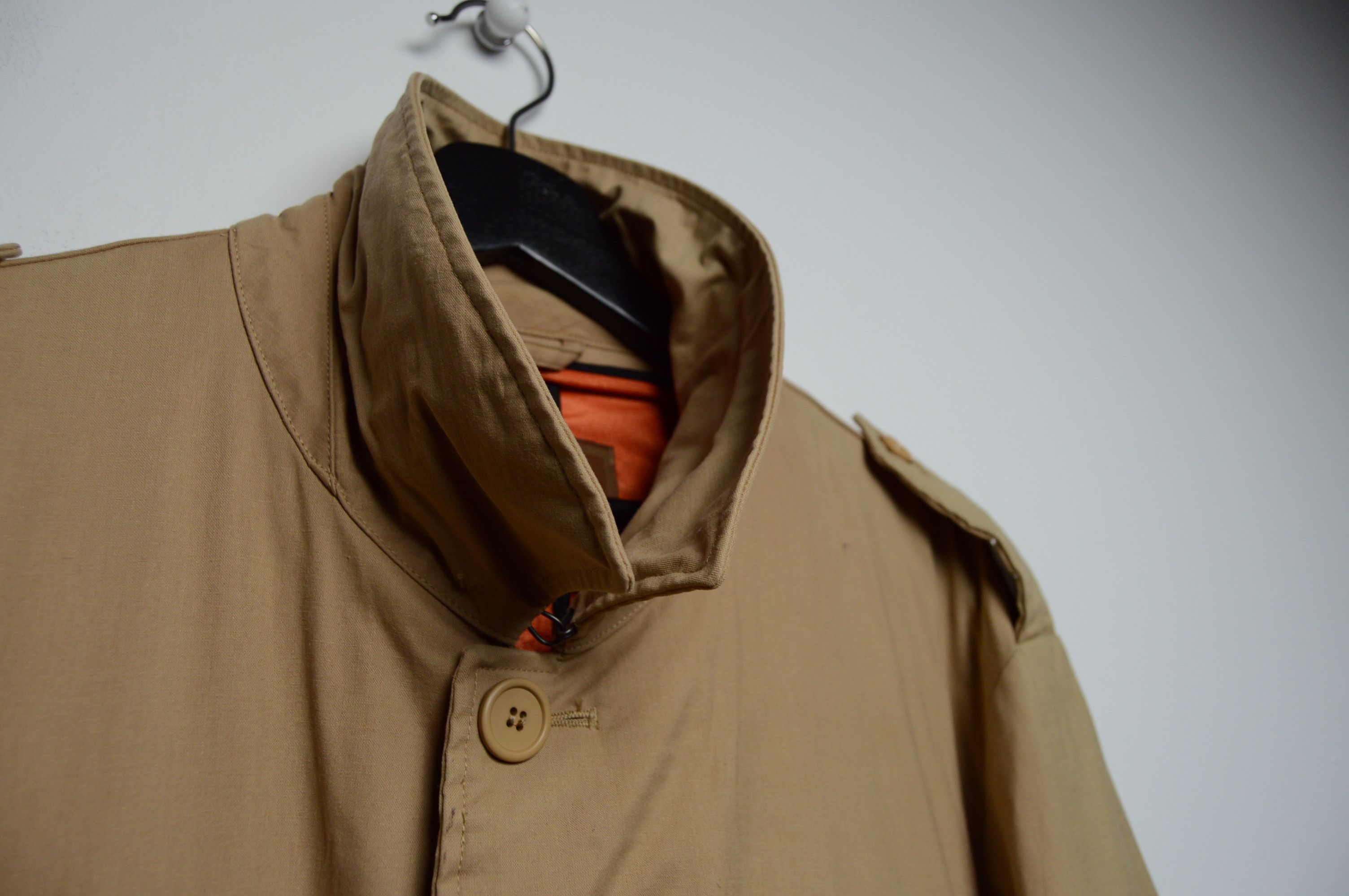 Left Hand left hand osti stone island archive field jacket Size US L / EU 52-54 / 3 - 8 Thumbnail
