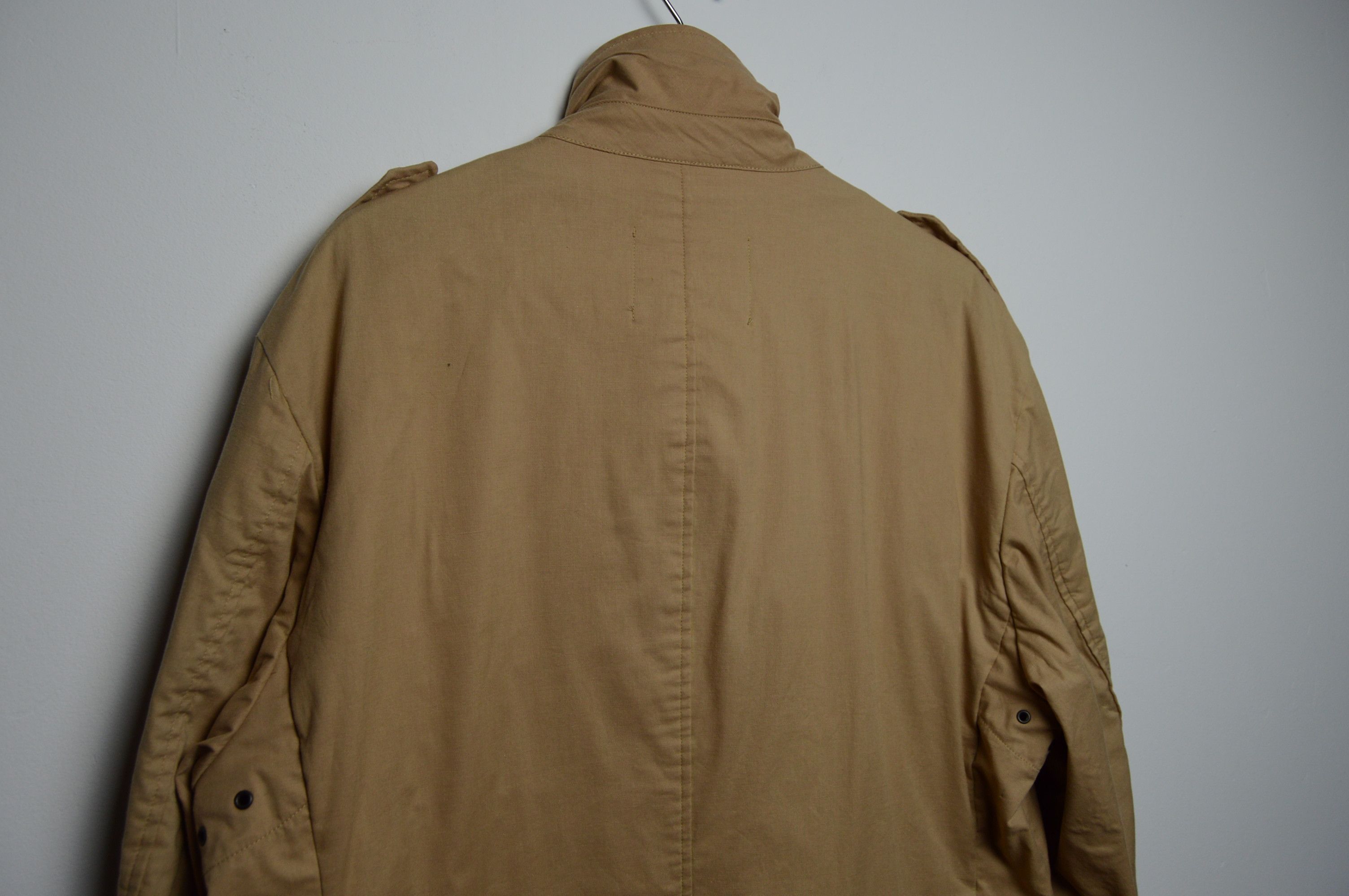 Left Hand left hand osti stone island archive field jacket Size US L / EU 52-54 / 3 - 10 Thumbnail